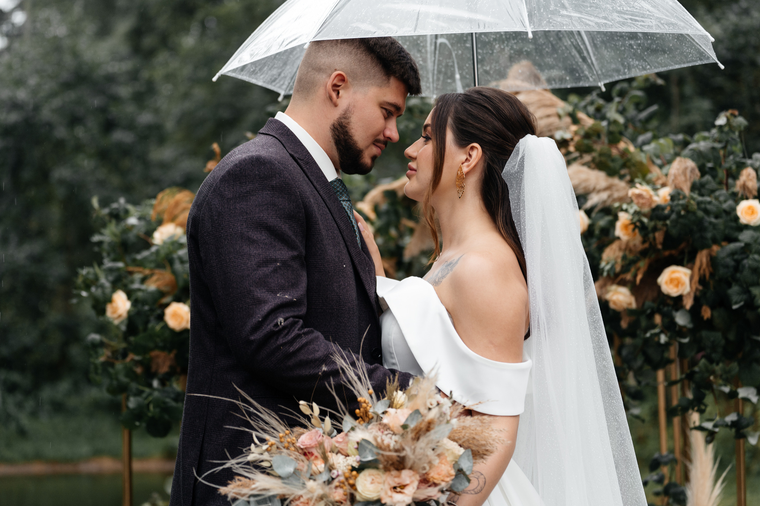 Артем и Ирина. Организация и координация свадебных и семейных торжеств