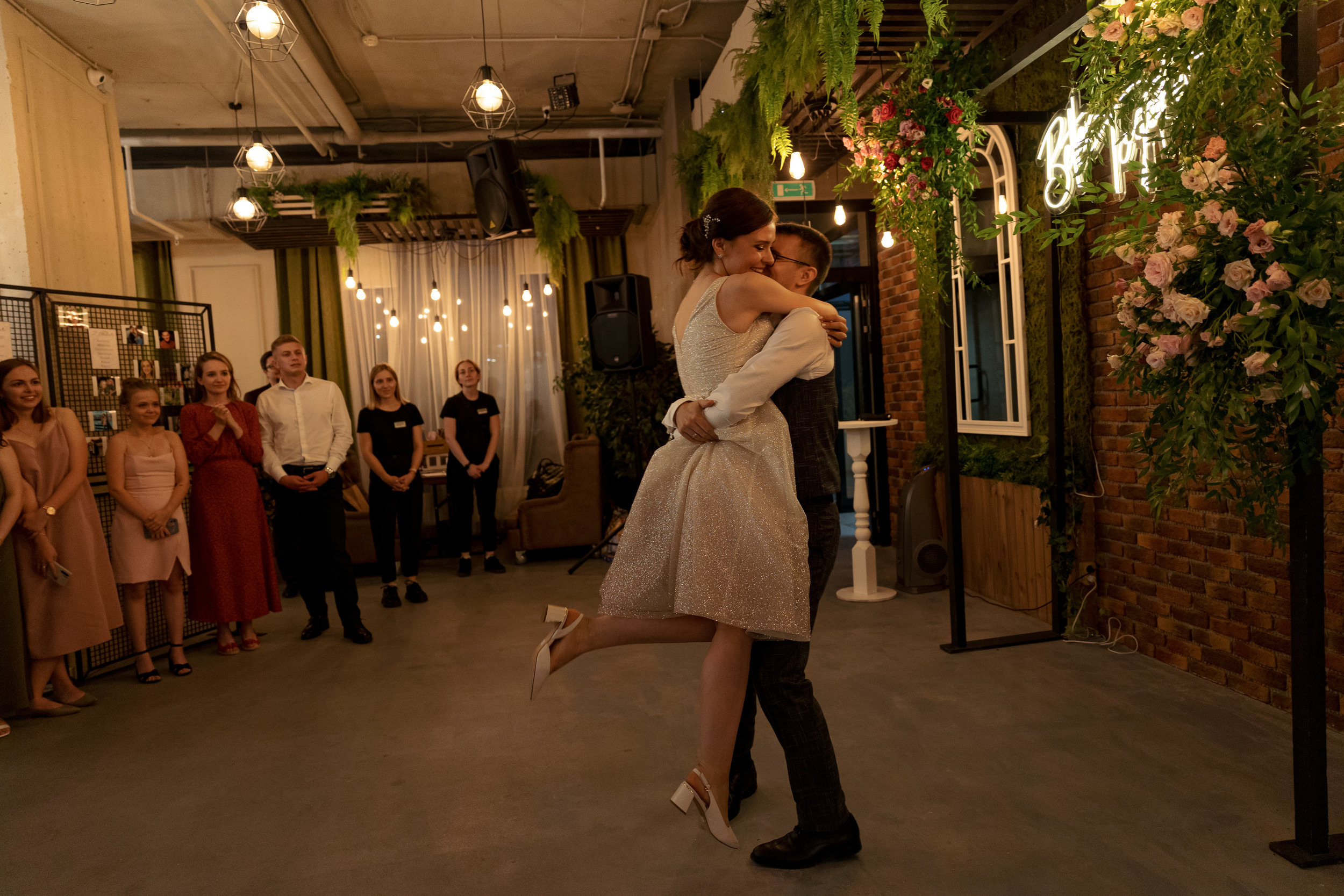 Василий и Мария. Организация и координация свадебных и семейных торжеств