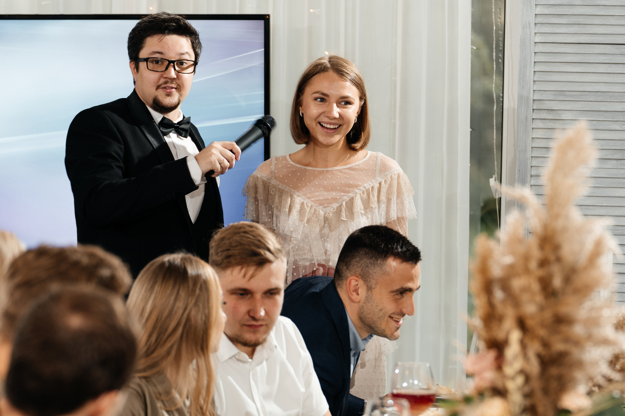 Артем и Ирина. Организация и координация свадебных и семейных торжеств