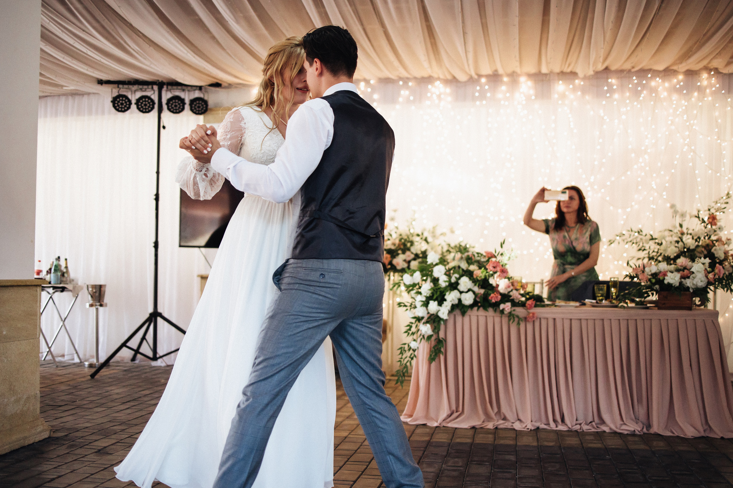 Дмитрий и Марина. Организация и координация свадебных и семейных торжеств