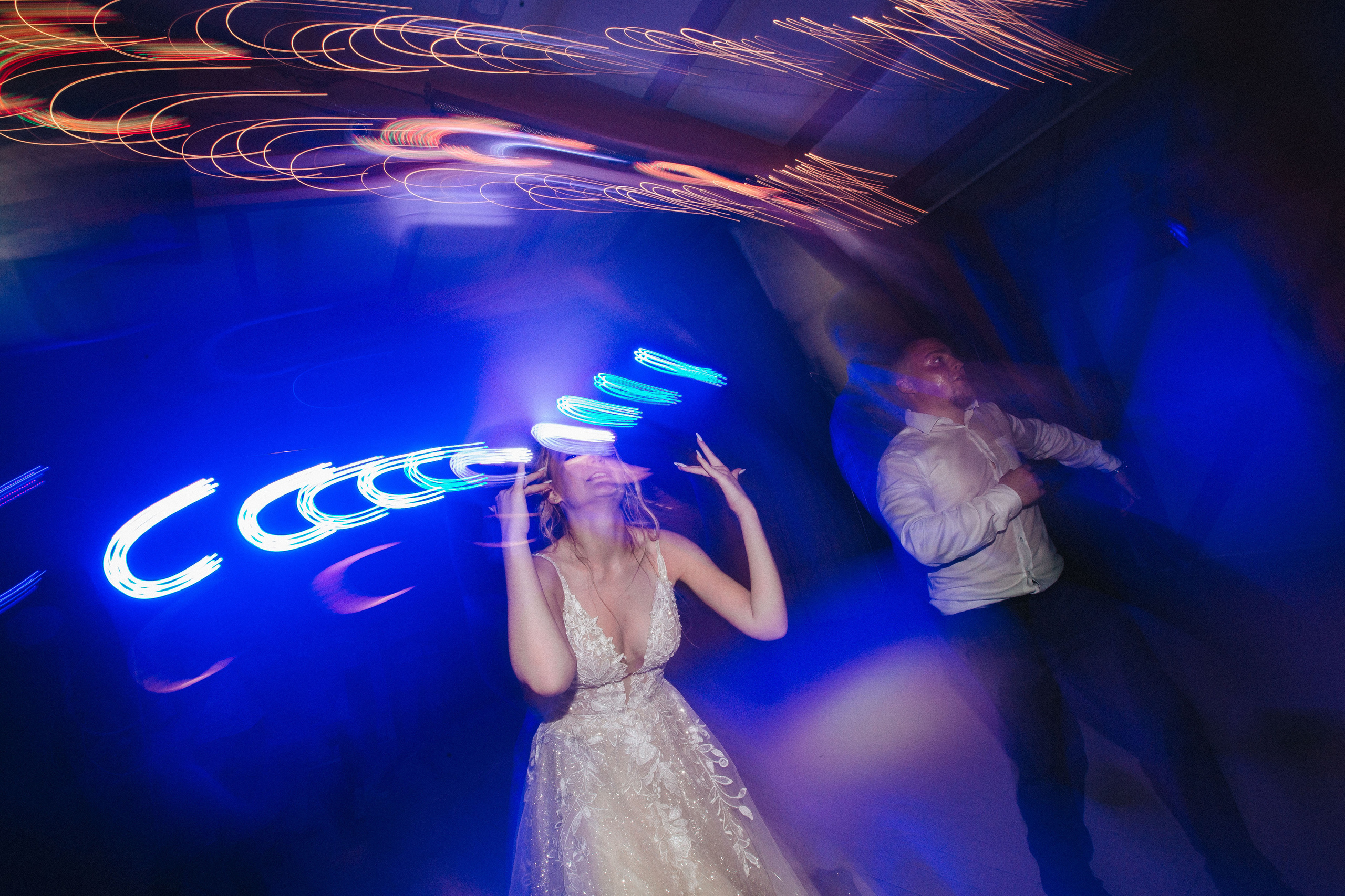 Александр и Анастасия. Организация и координация свадебных и семейных торжеств