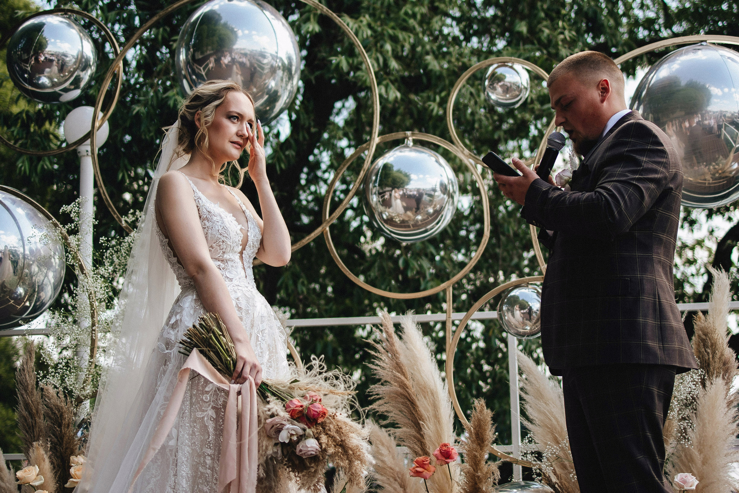 Александр и Анастасия. Организация и координация свадебных и семейных торжеств