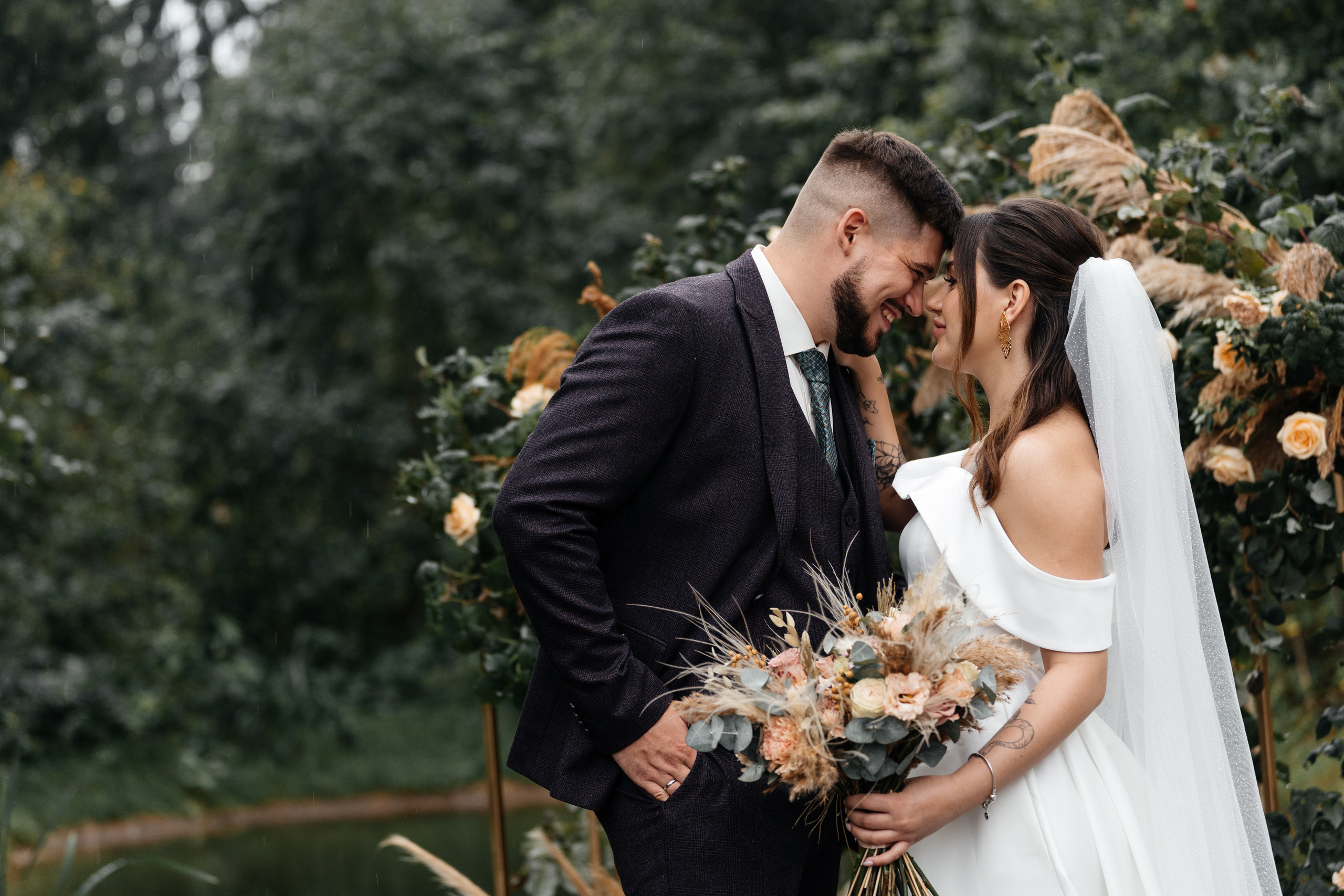 Артем и Ирина. Организация и координация свадебных и семейных торжеств