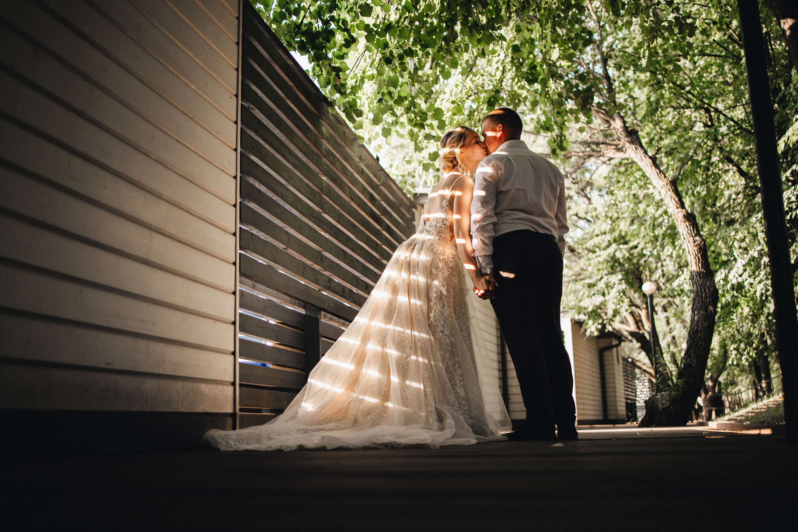 Александр и Анастасия. Организация и координация свадебных и семейных торжеств