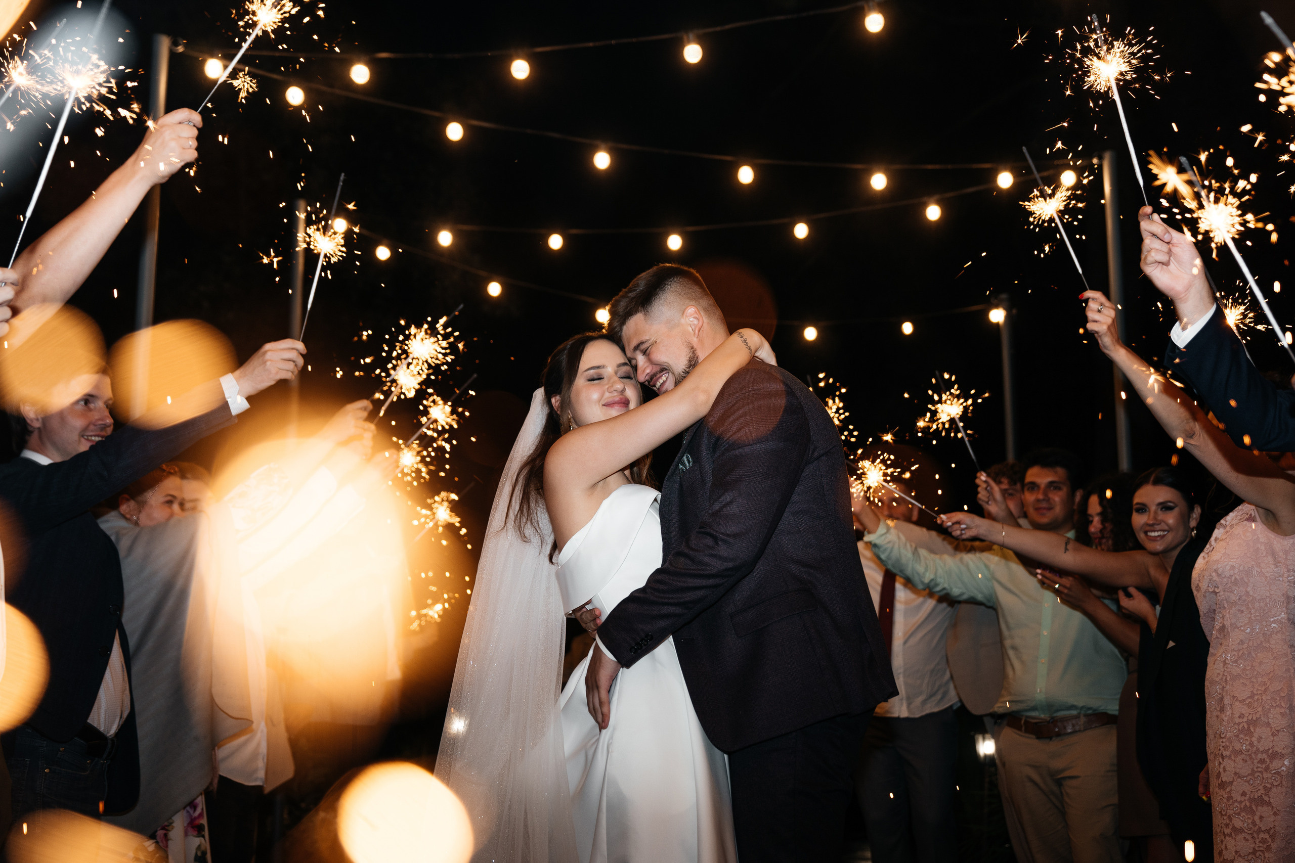 Артем и Ирина. Организация и координация свадебных и семейных торжеств