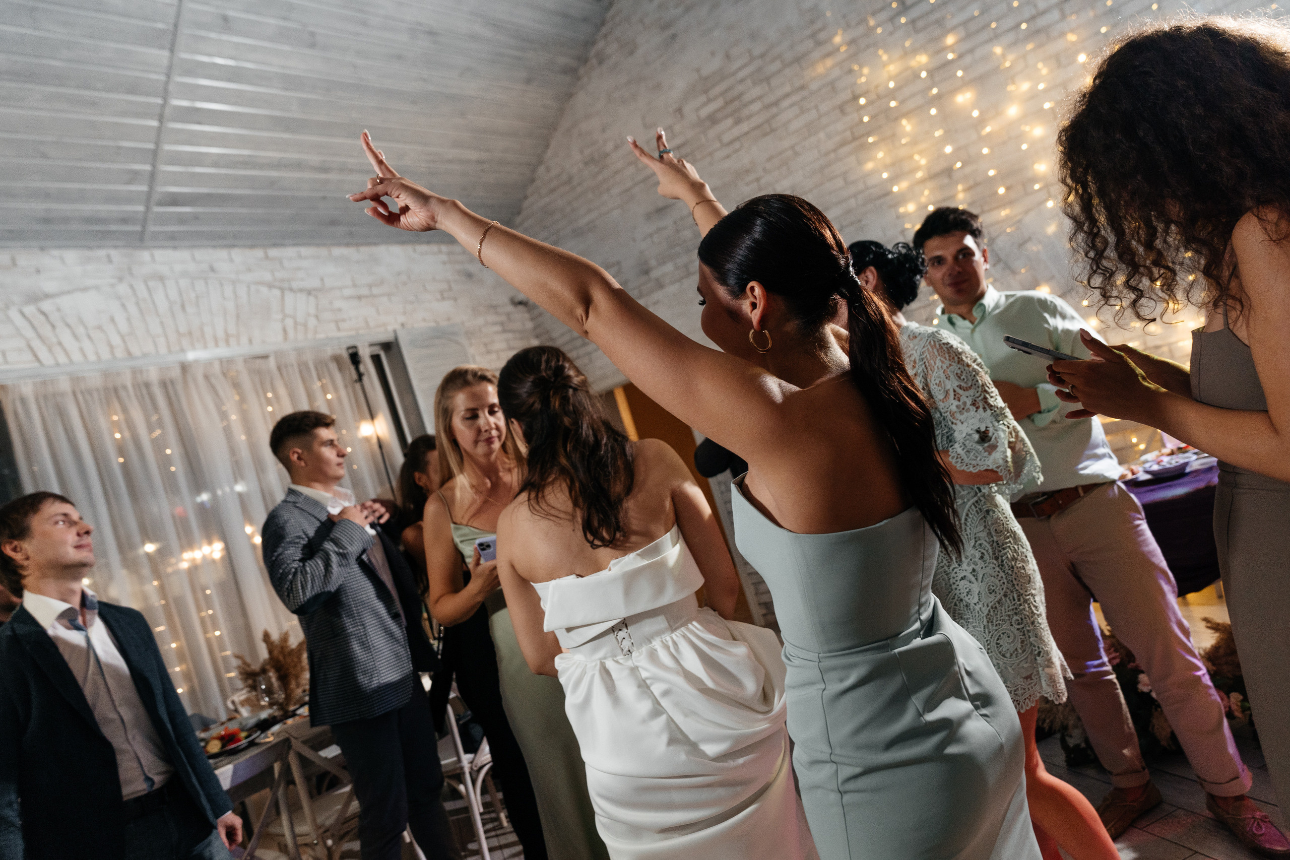 Артем и Ирина. Организация и координация свадебных и семейных торжеств