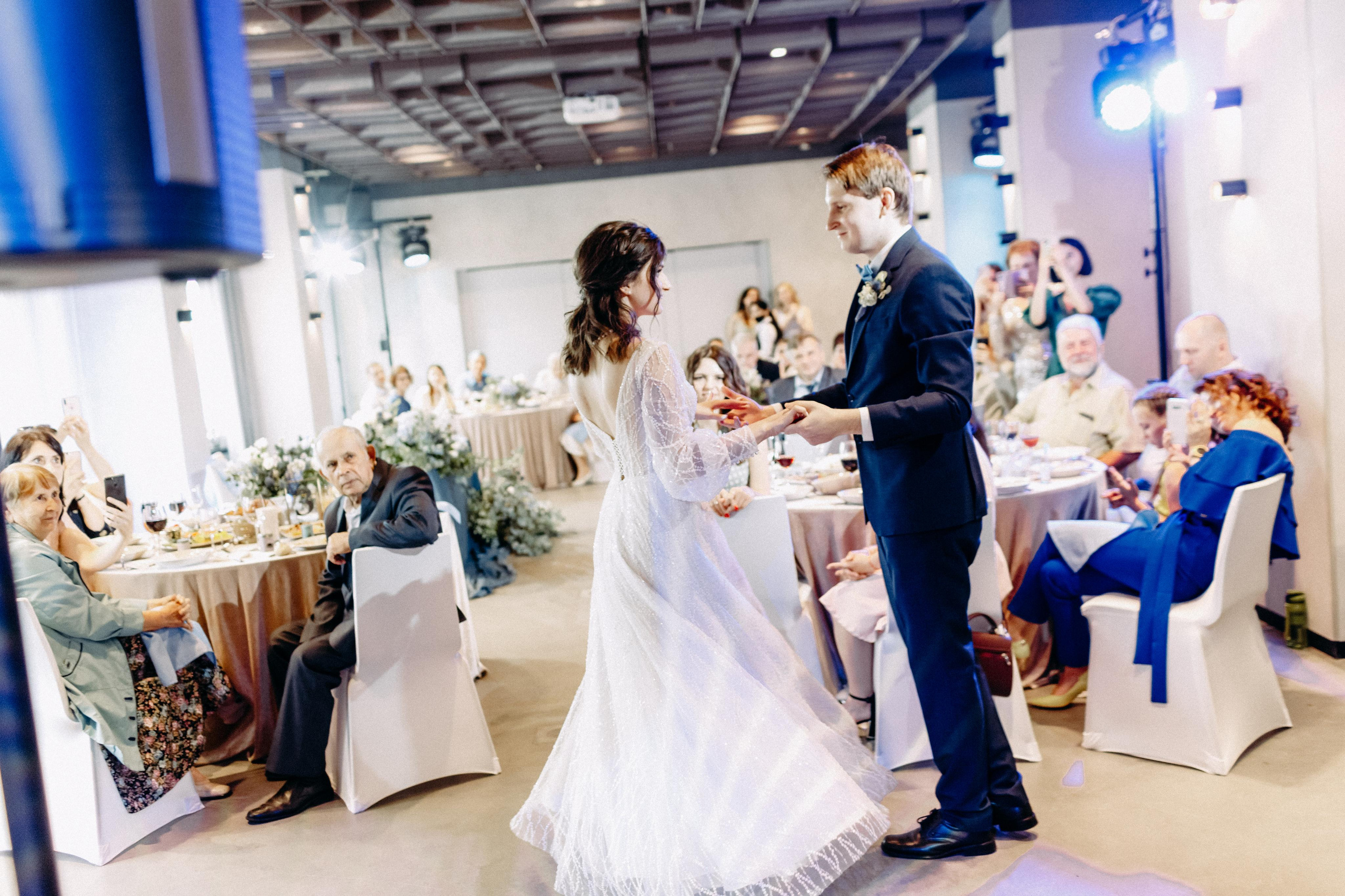 Александр и Екатерина. Организация и координация свадебных и семейных торжеств