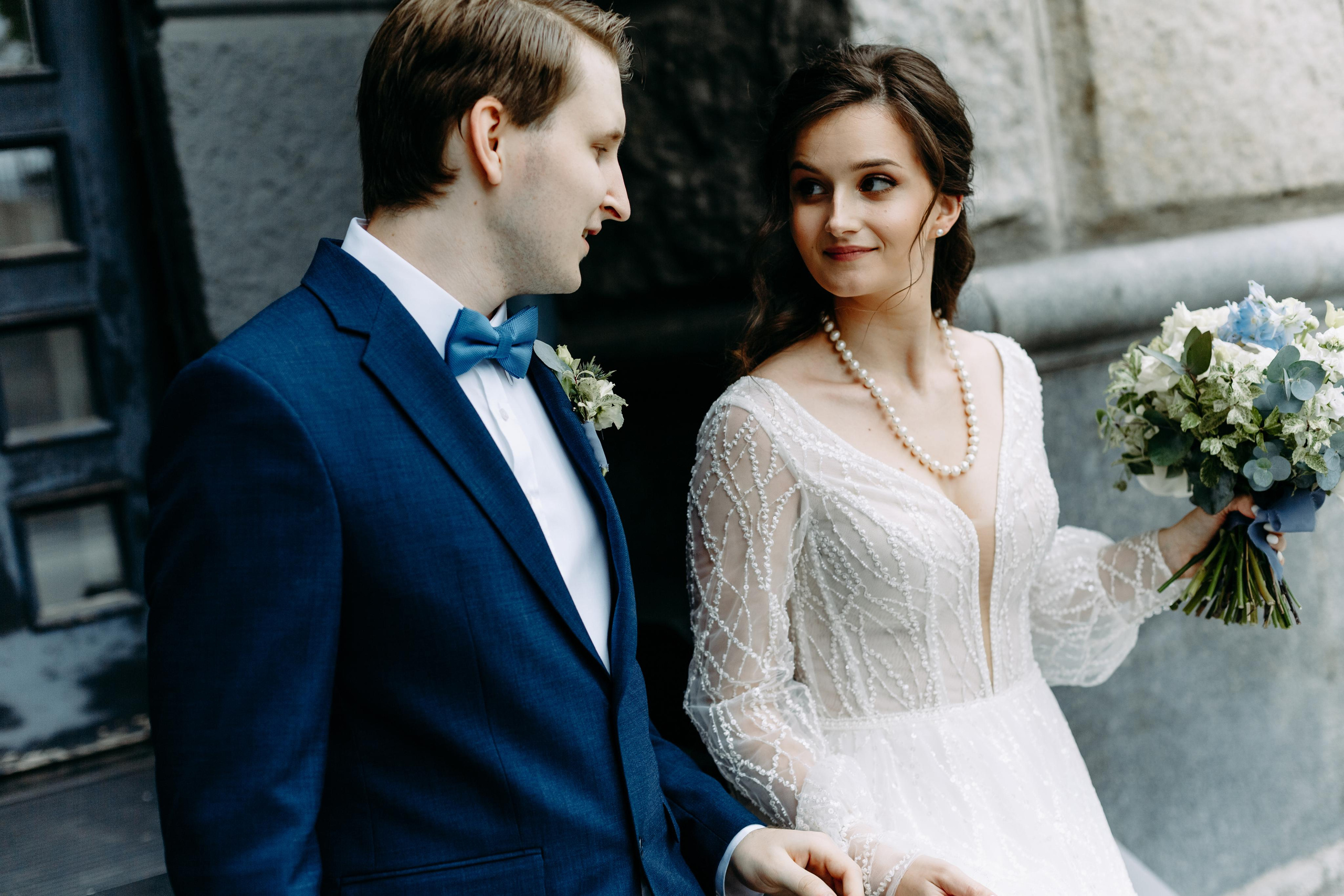 Александр и Екатерина. Организация и координация свадебных и семейных торжеств