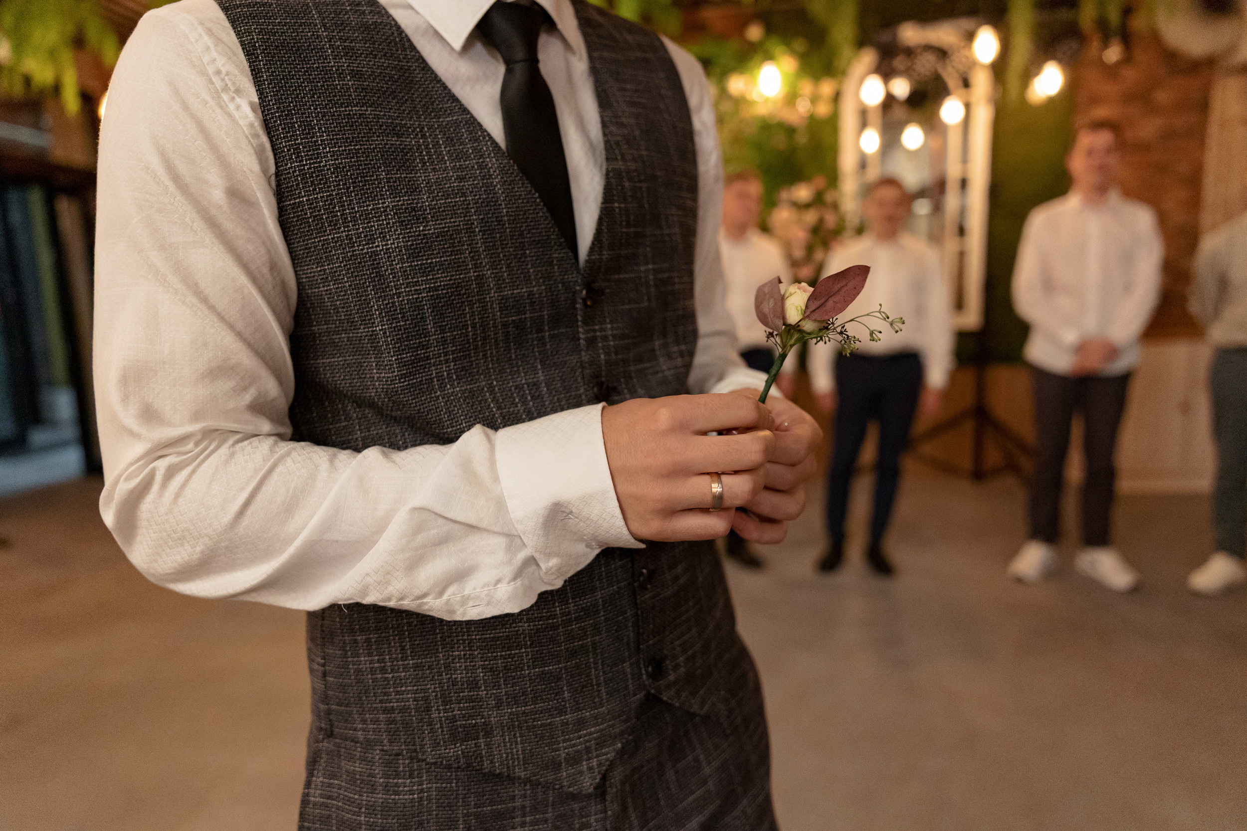 Василий и Мария. Организация и координация свадебных и семейных торжеств