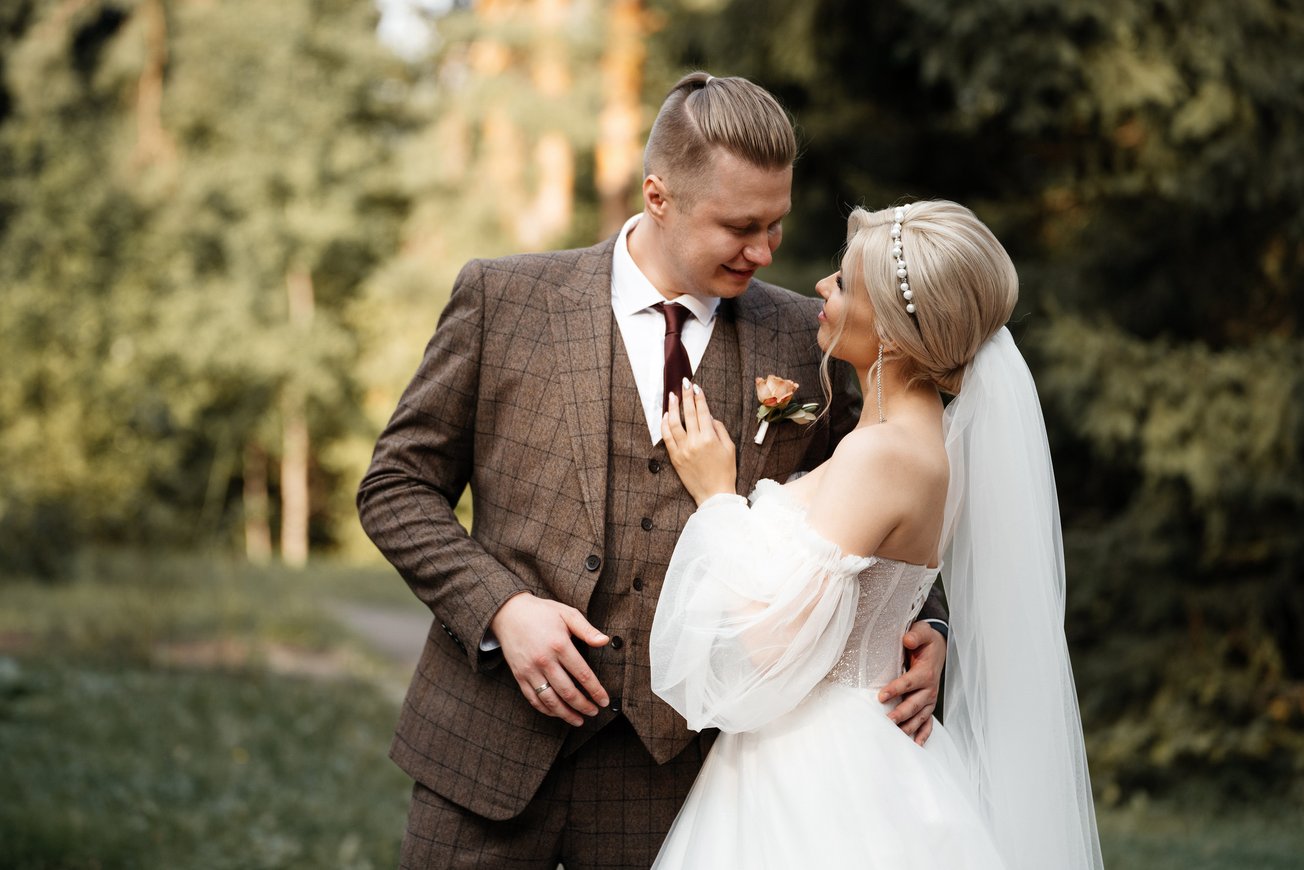 Сергей и Анастасия. Организация и координация свадебных и семейных торжеств