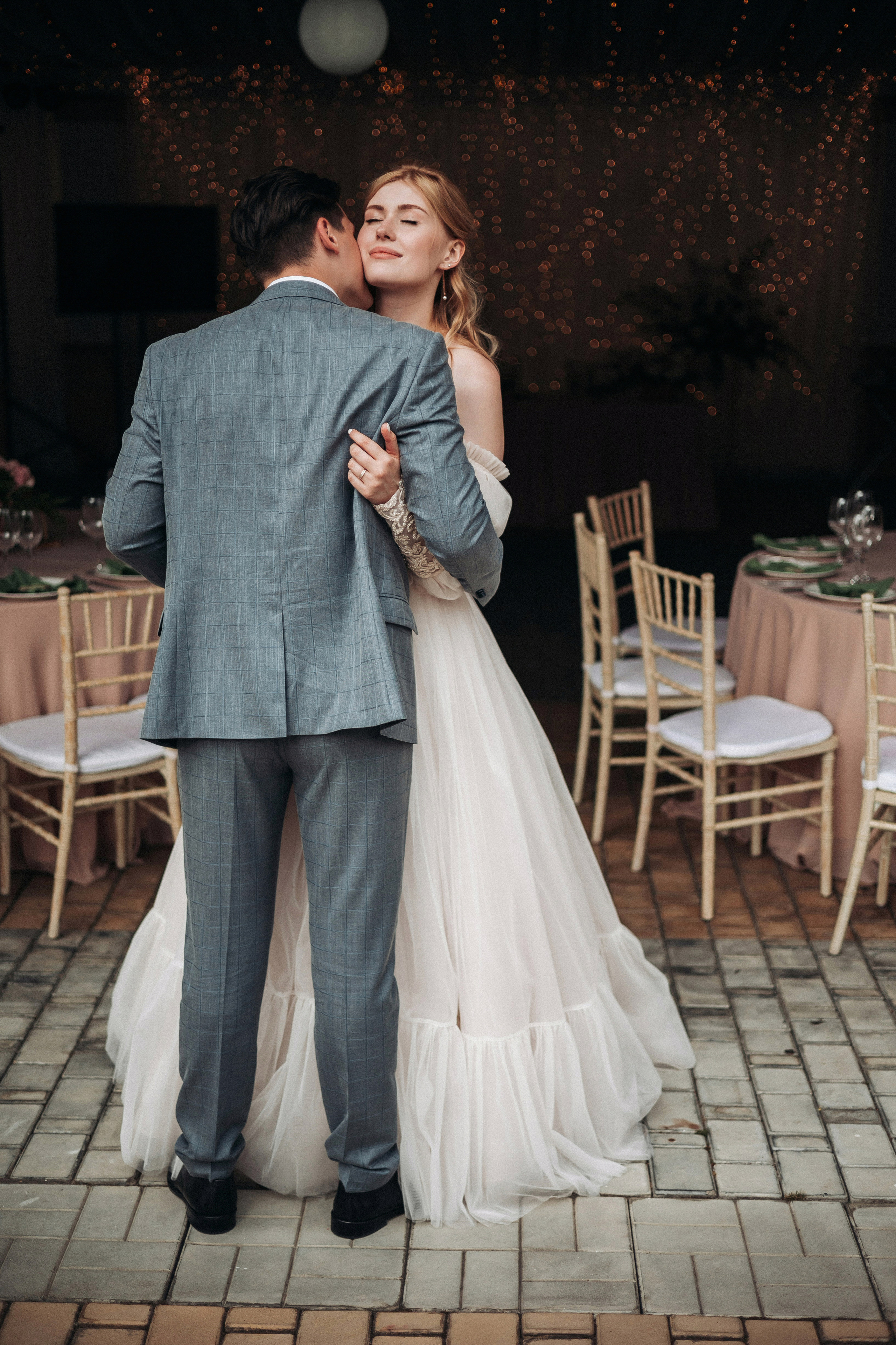 Дмитрий и Марина. Организация и координация свадебных и семейных торжеств