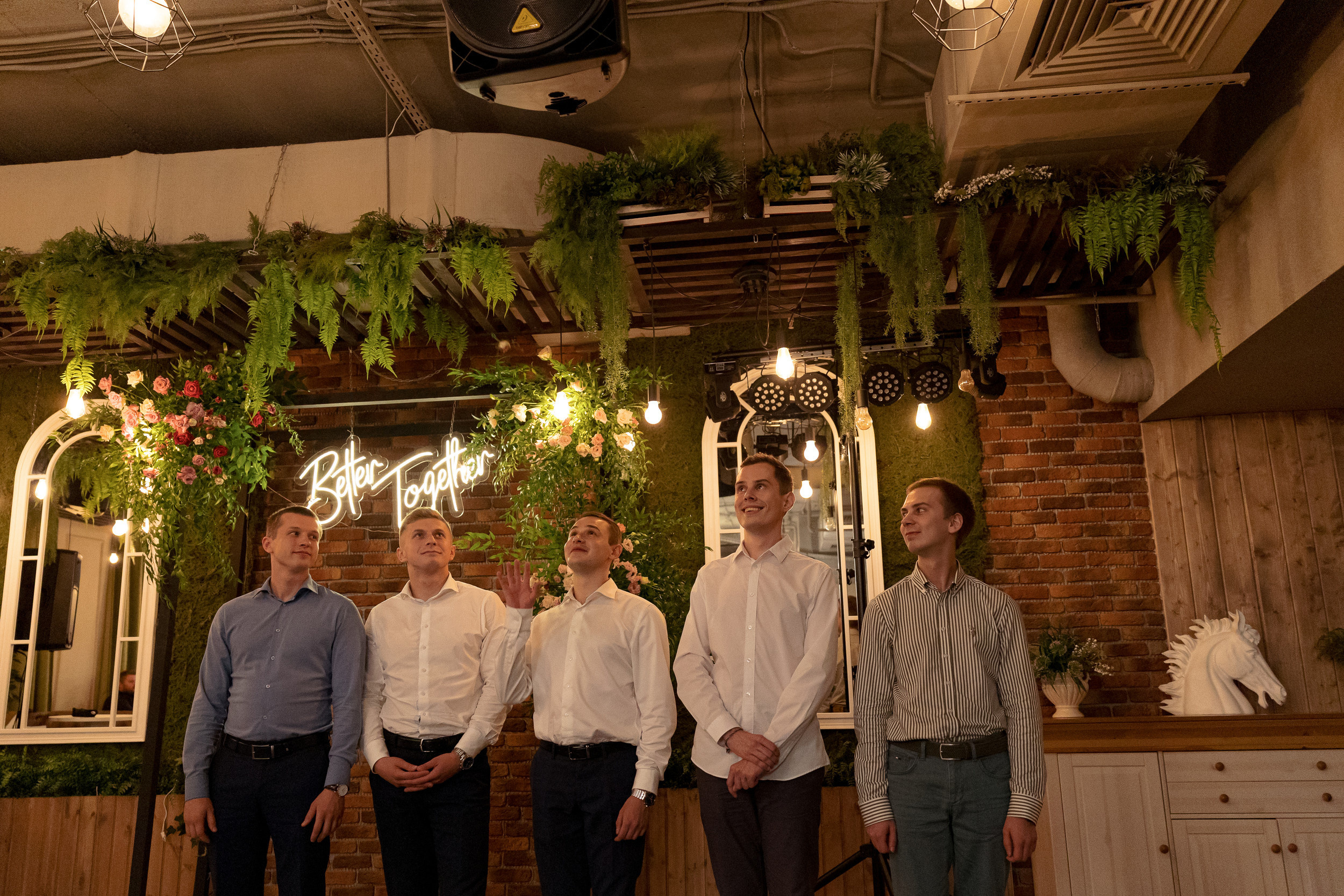 Василий и Мария. Организация и координация свадебных и семейных торжеств