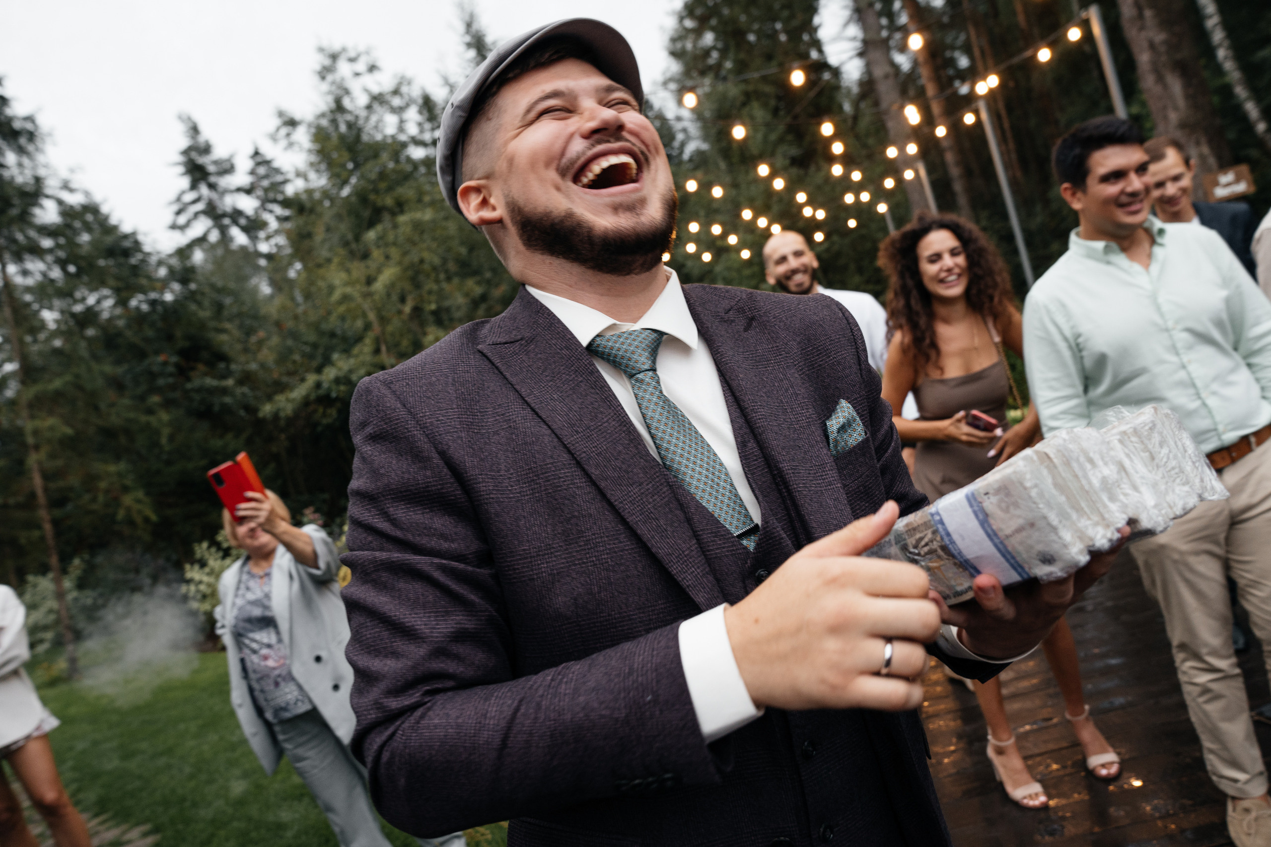 Артем и Ирина. Организация и координация свадебных и семейных торжеств