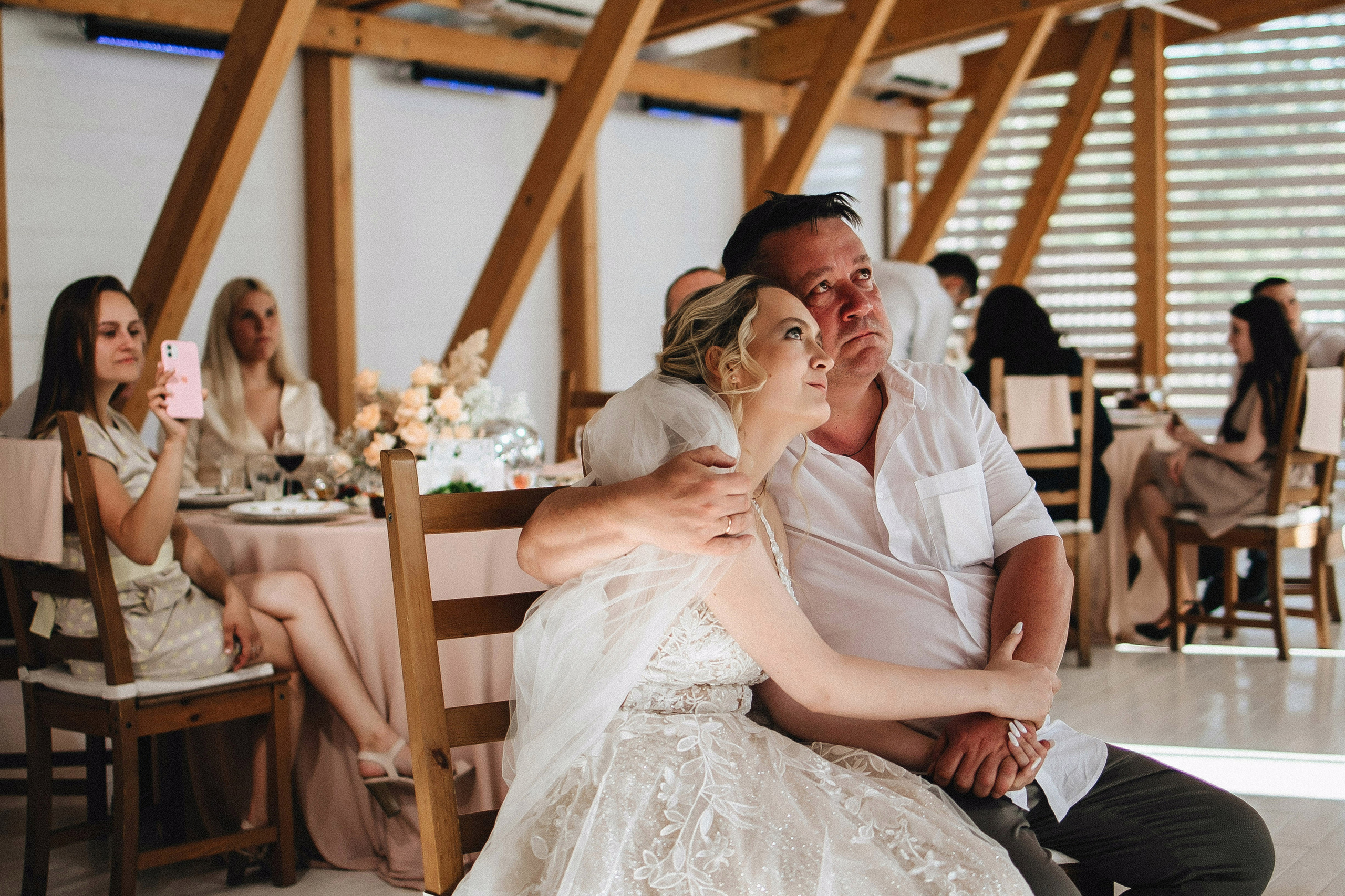 Александр и Анастасия. Организация и координация свадебных и семейных торжеств