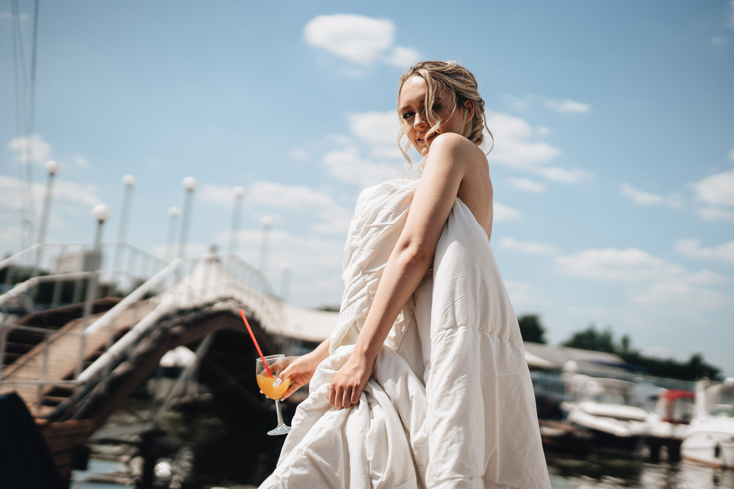 Александр и Анастасия. Организация и координация свадебных и семейных торжеств