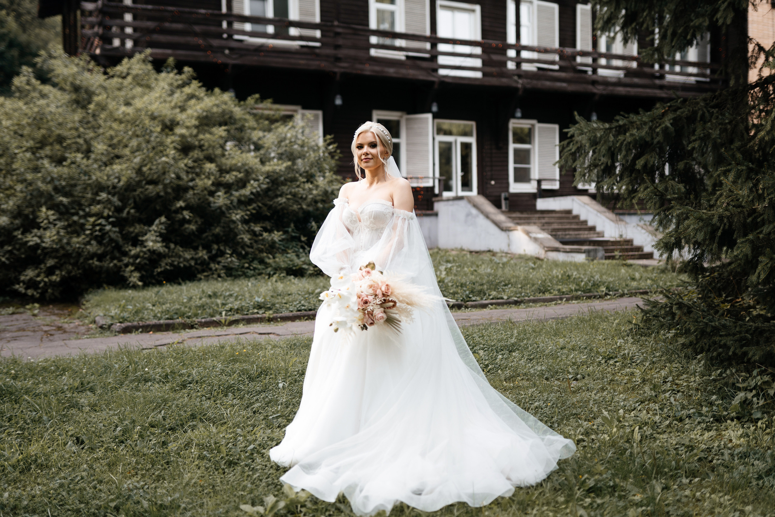 Сергей и Анастасия. Организация и координация свадебных и семейных торжеств