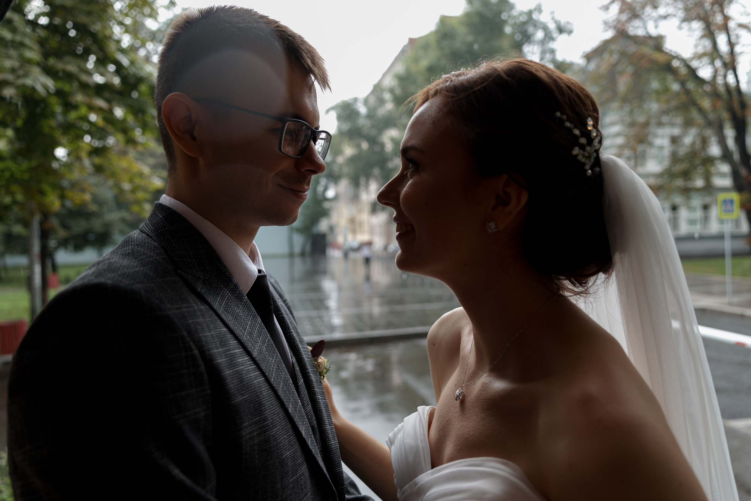 Василий и Мария. Организация и координация свадебных и семейных торжеств