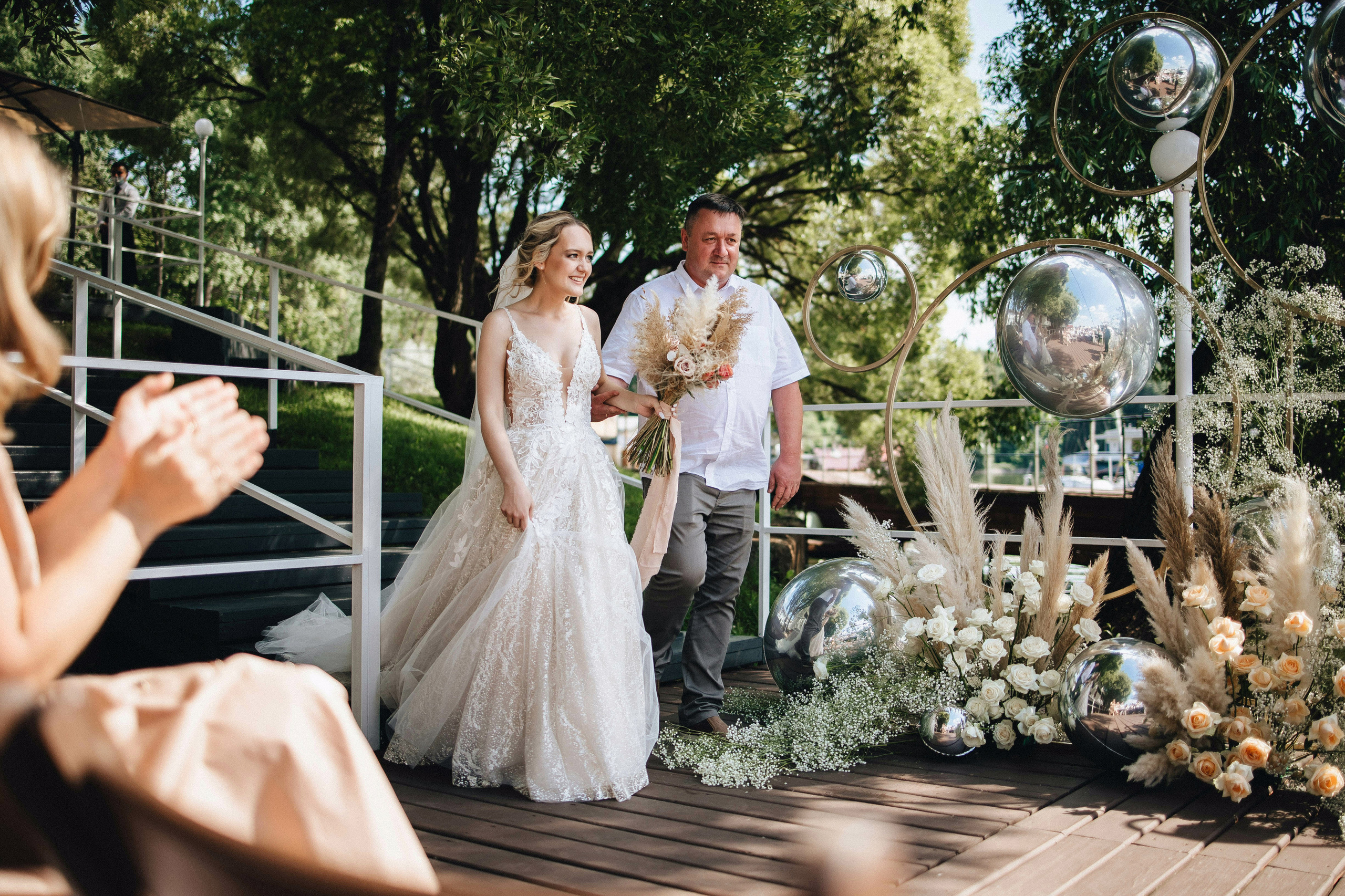 Александр и Анастасия. Организация и координация свадебных и семейных торжеств