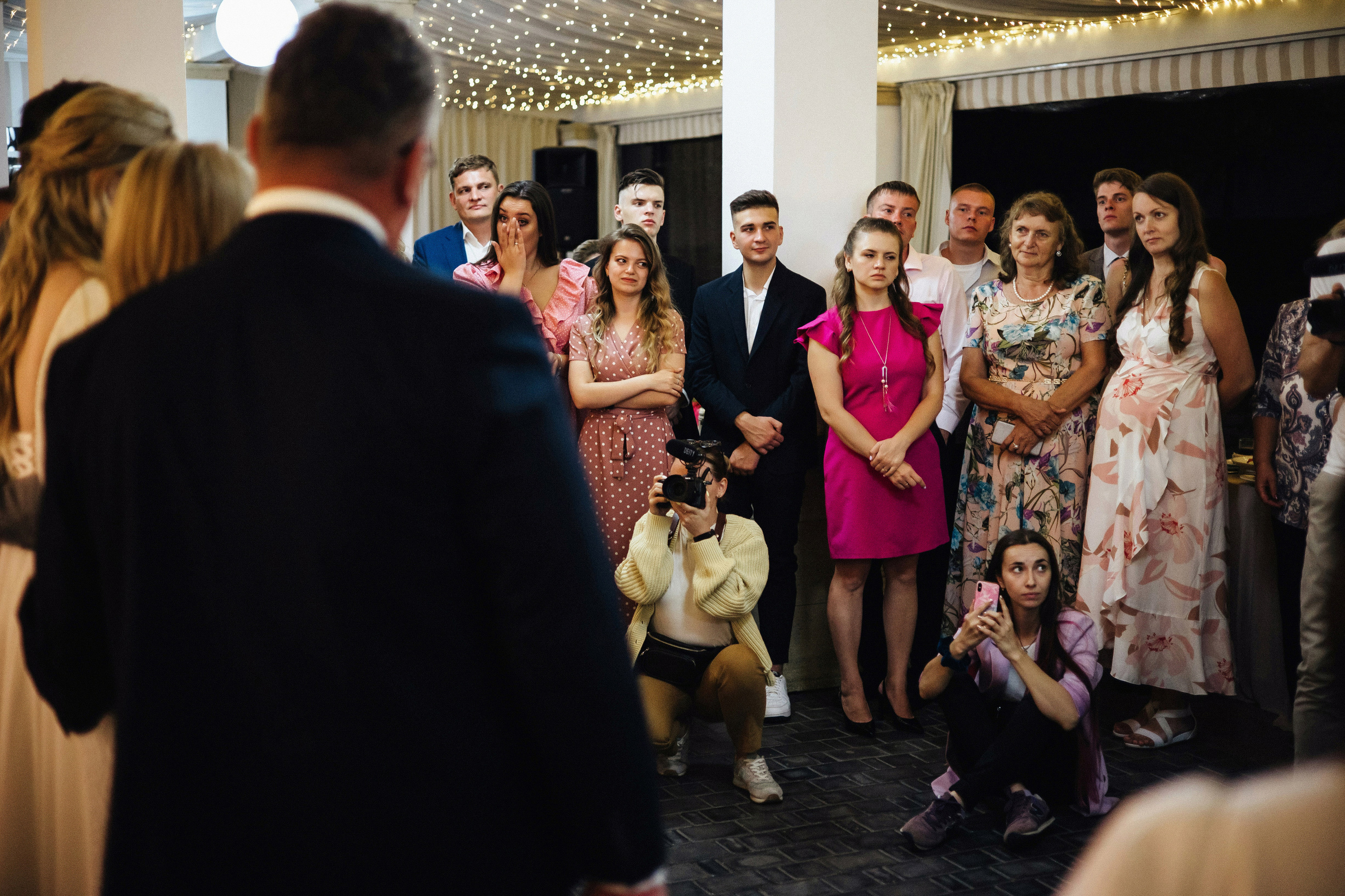 Дмитрий и Марина. Организация и координация свадебных и семейных торжеств