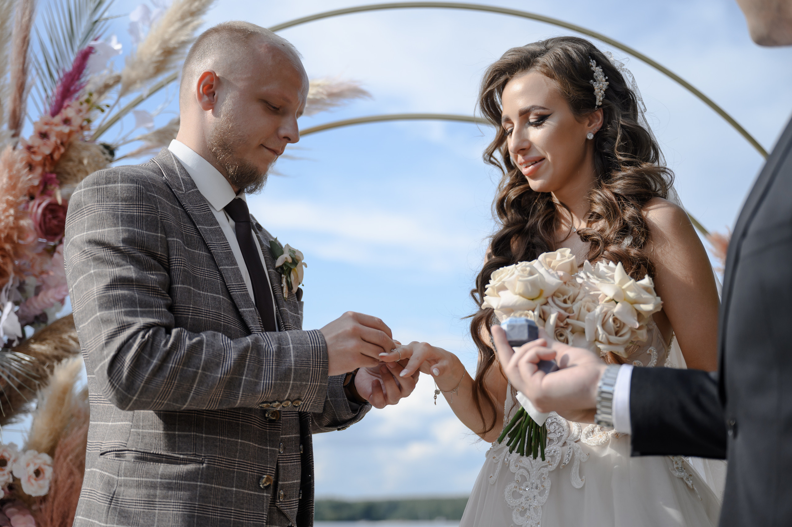 Иван и Екатерина. Организация и координация свадебных и семейных торжеств