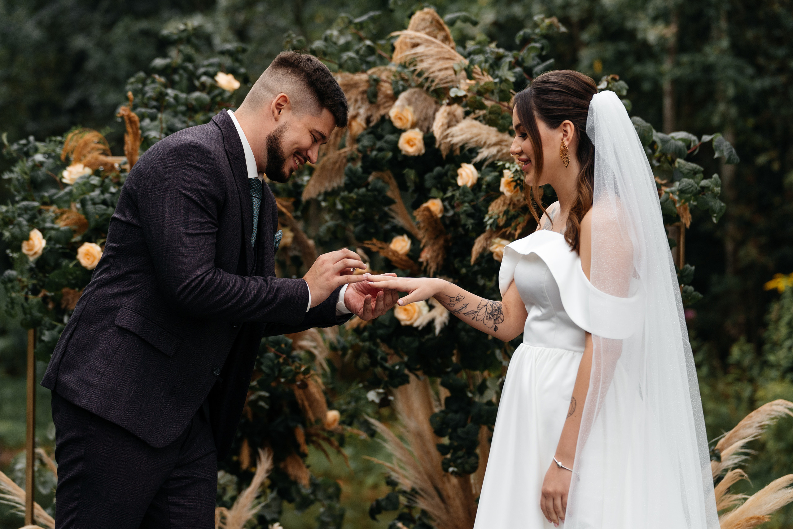 Артем и Ирина. Организация и координация свадебных и семейных торжеств