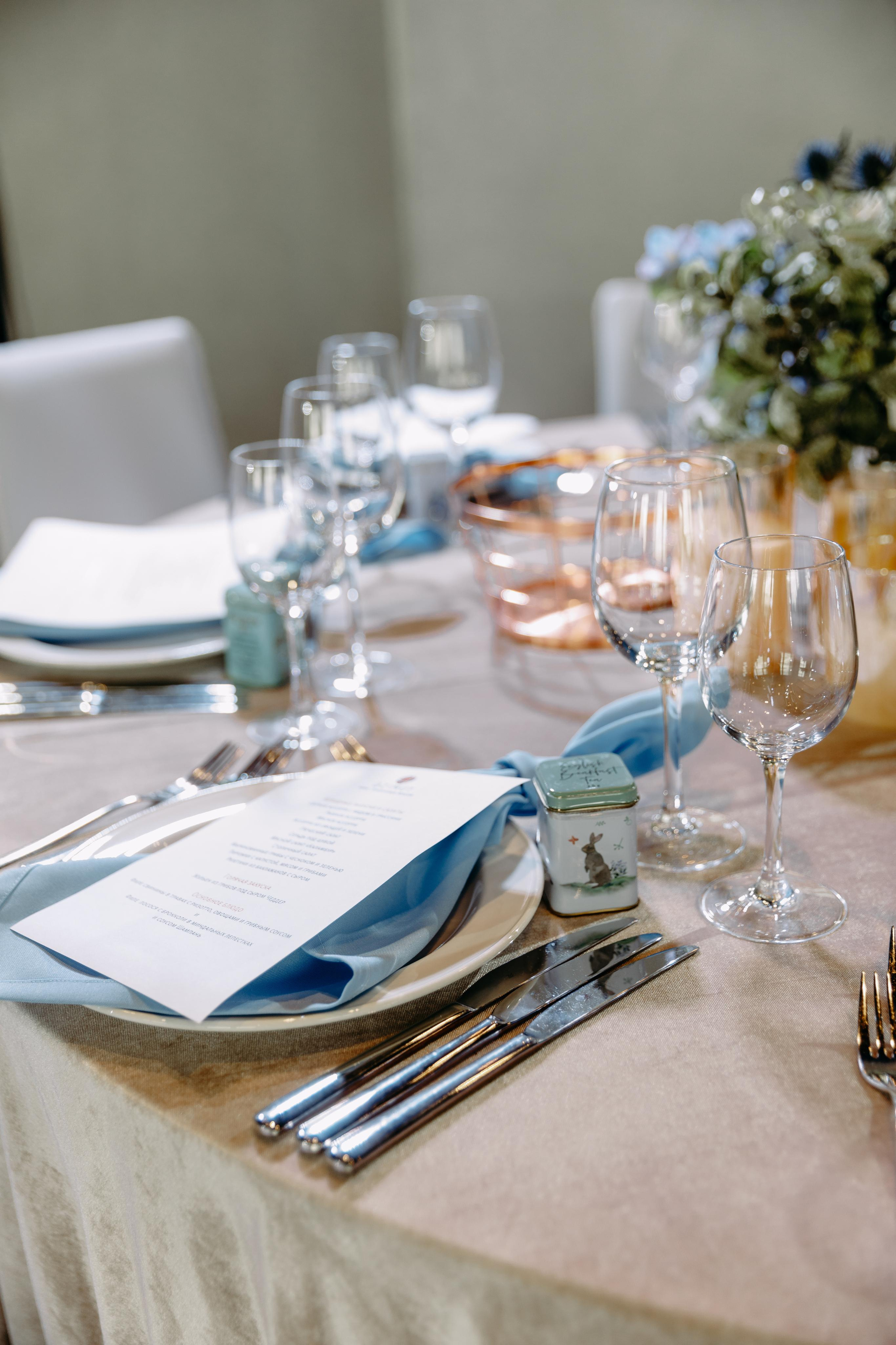 Александр и Екатерина. Организация и координация свадебных и семейных торжеств