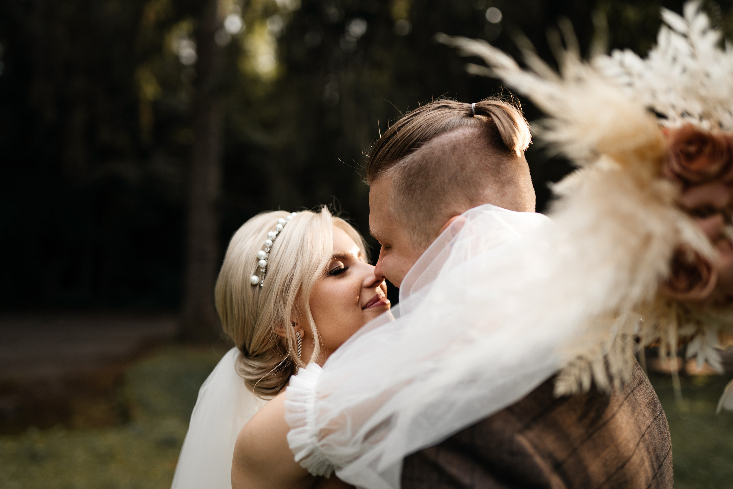 Сергей и Анастасия. Организация и координация свадебных и семейных торжеств