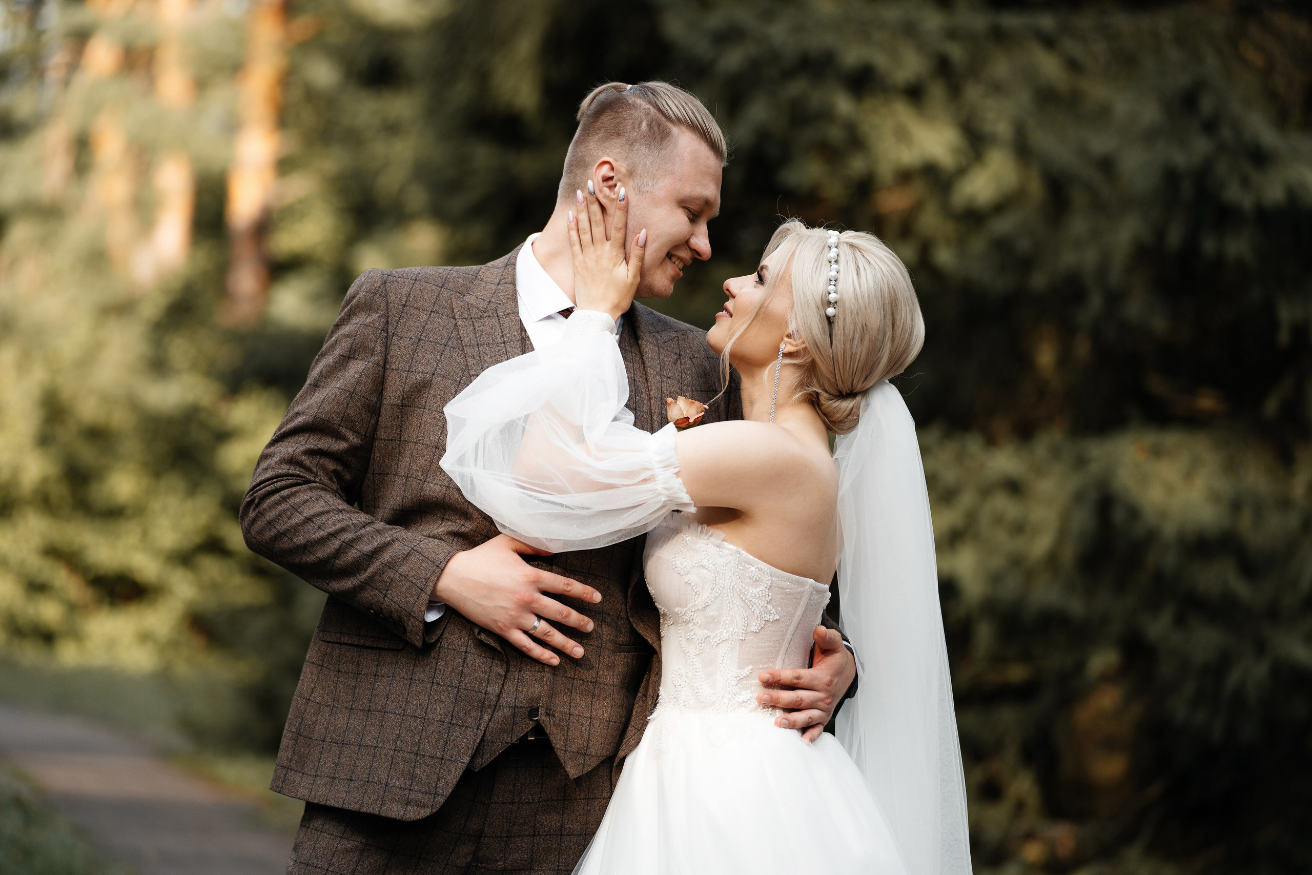 Сергей и Анастасия. Организация и координация свадебных и семейных торжеств