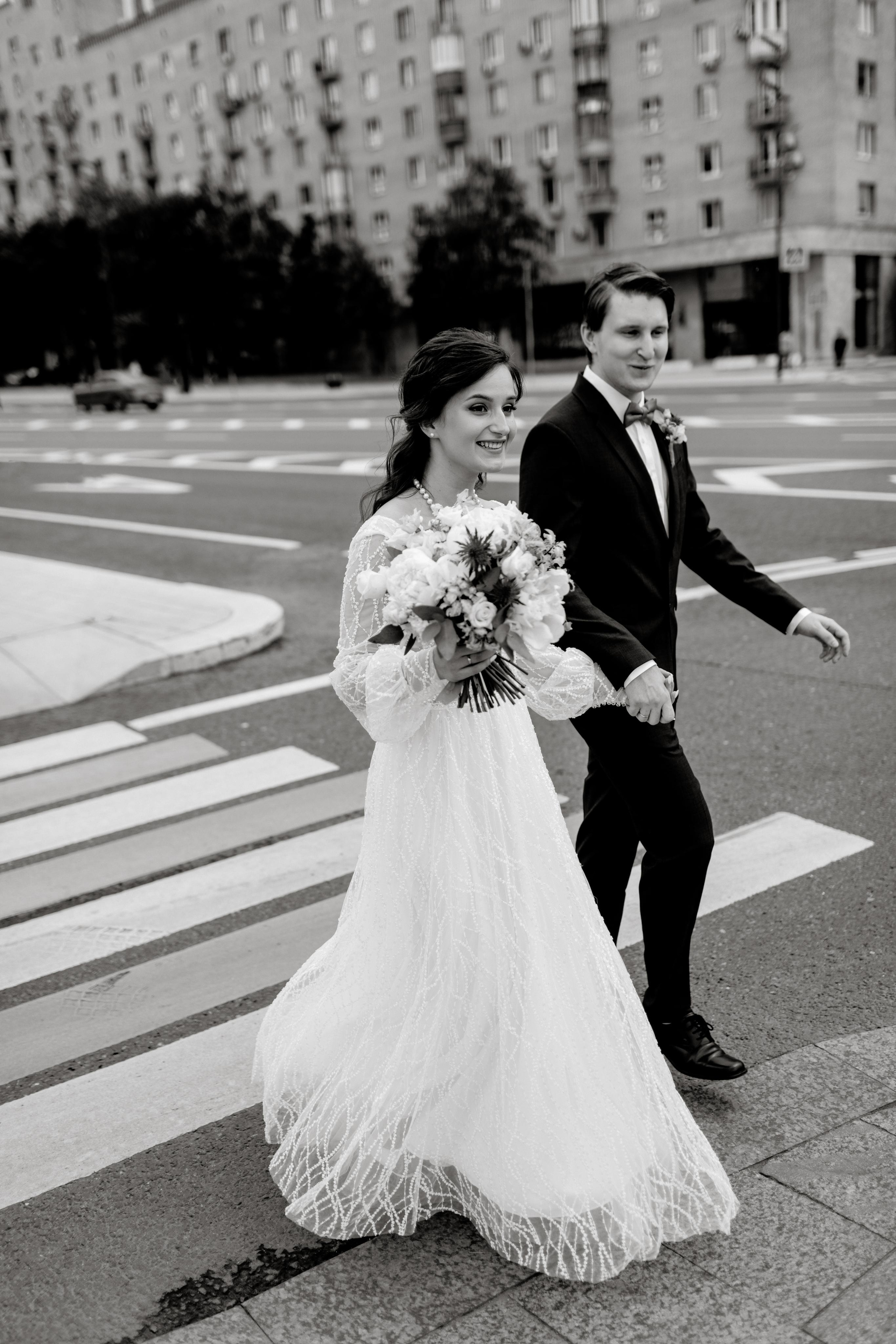 Александр и Екатерина. Организация и координация свадебных и семейных торжеств