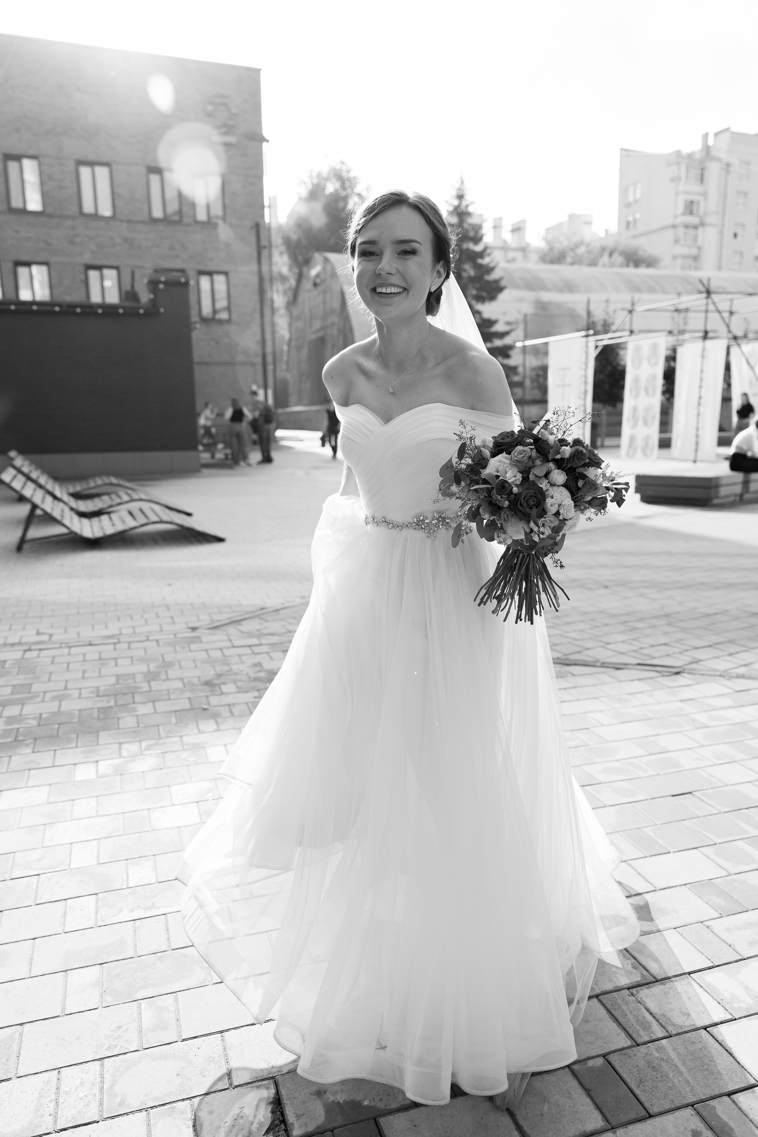 Василий и Мария. Организация и координация свадебных и семейных торжеств