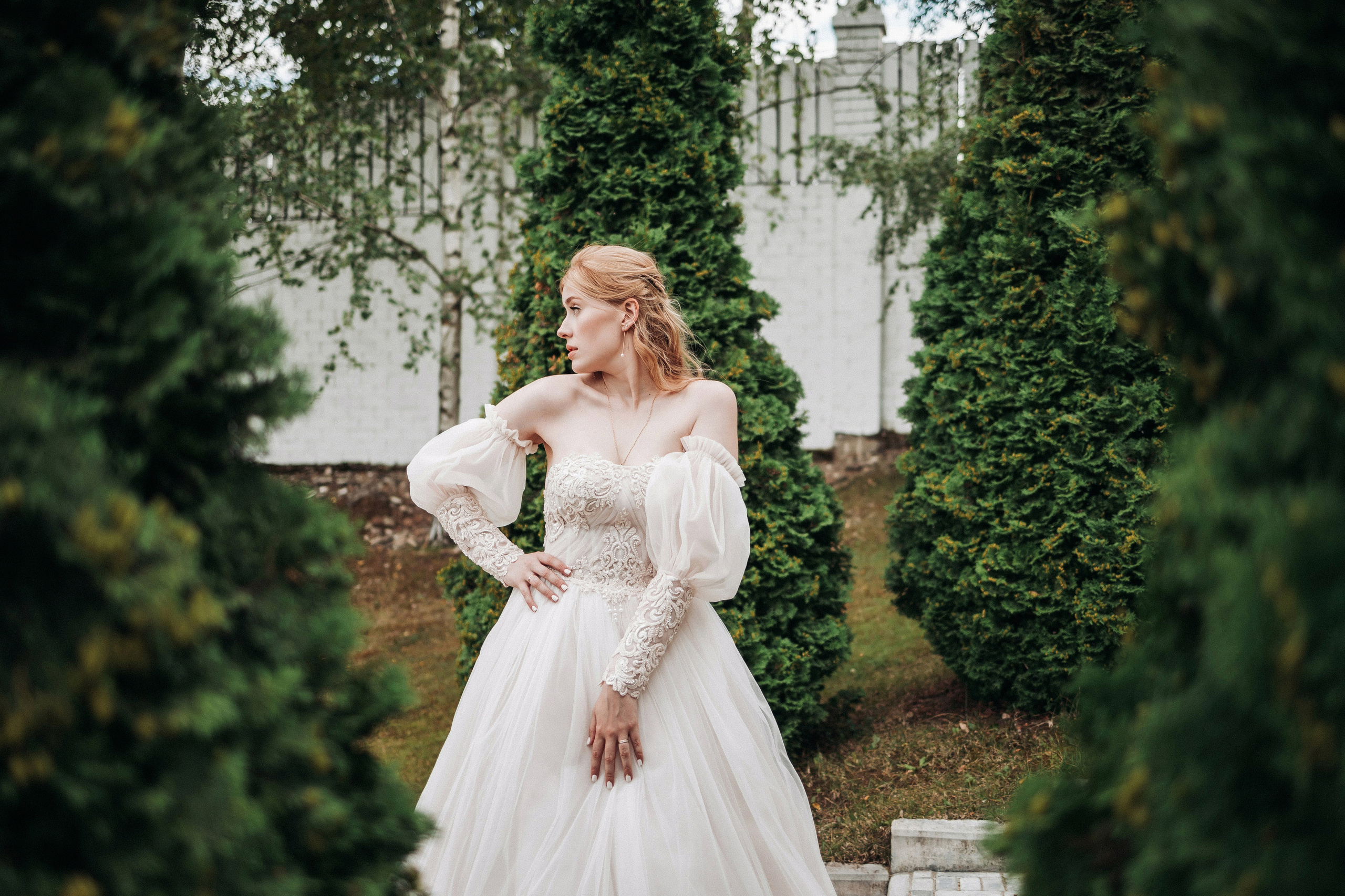 Дмитрий и Марина. Организация и координация свадебных и семейных торжеств