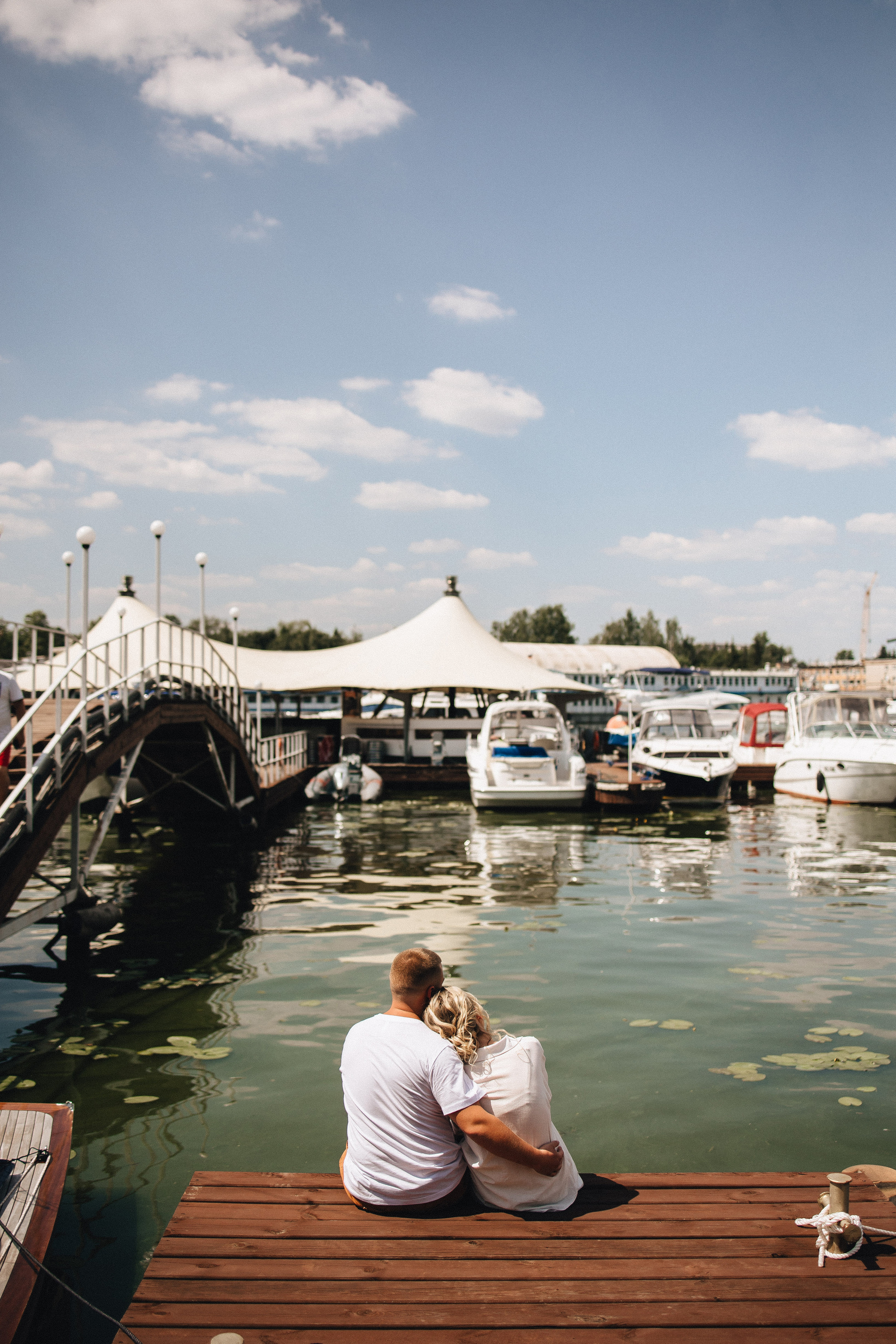 Александр и Анастасия. Организация и координация свадебных и семейных торжеств