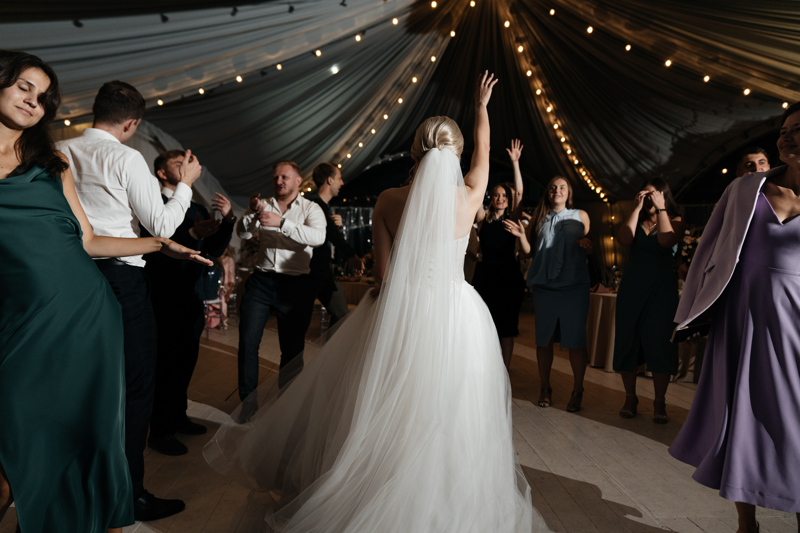 Сергей и Анастасия. Организация и координация свадебных и семейных торжеств