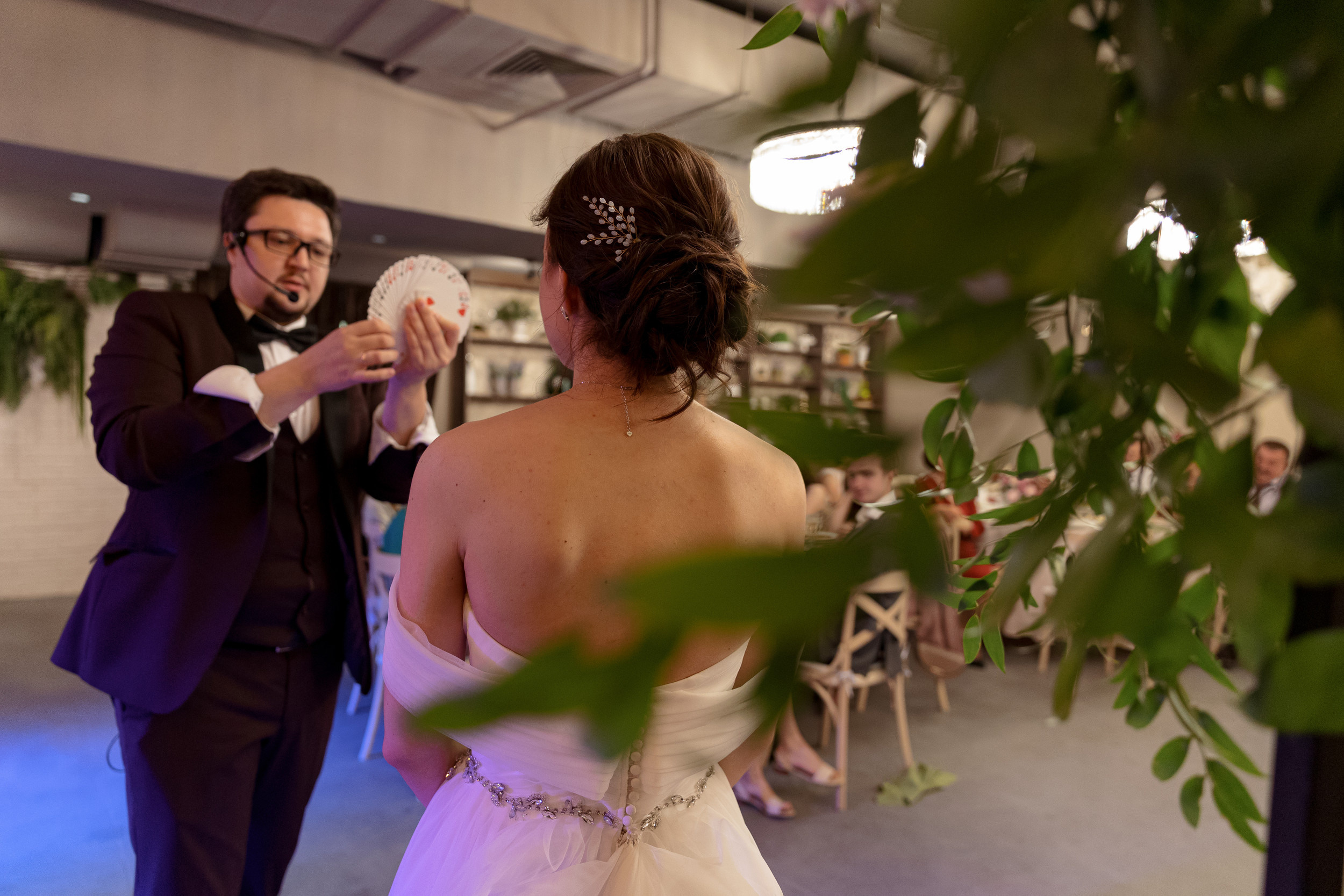 Василий и Мария. Организация и координация свадебных и семейных торжеств