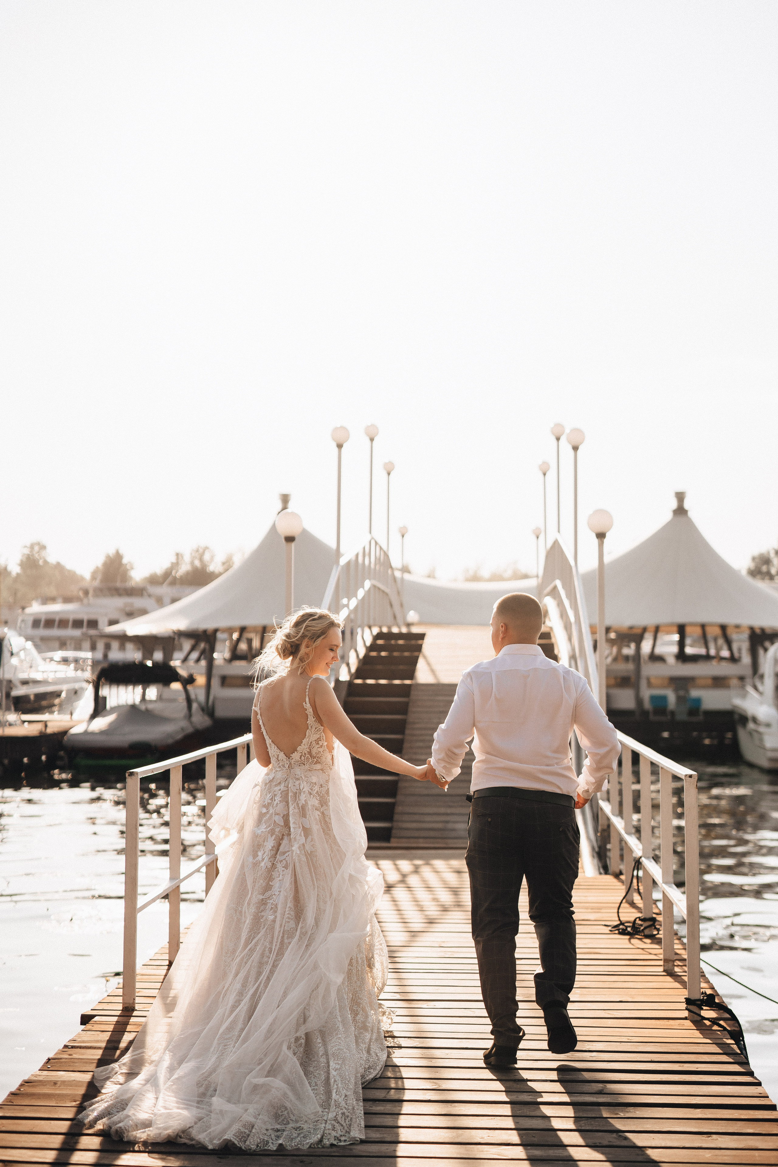 Александр и Анастасия. Организация и координация свадебных и семейных торжеств