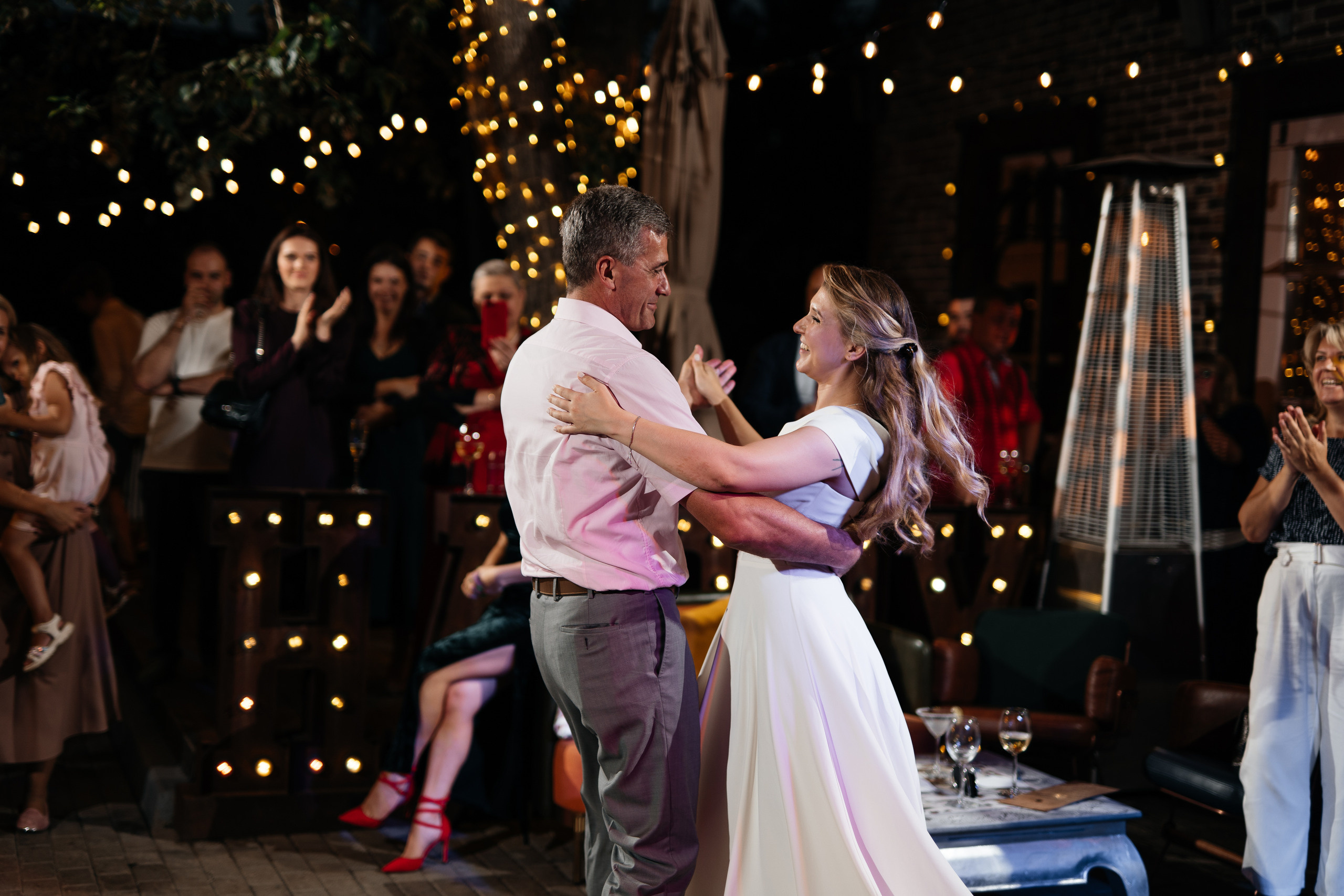 Денис и Анастасия. Вечеринка. Организация и координация свадебных и семейных торжеств