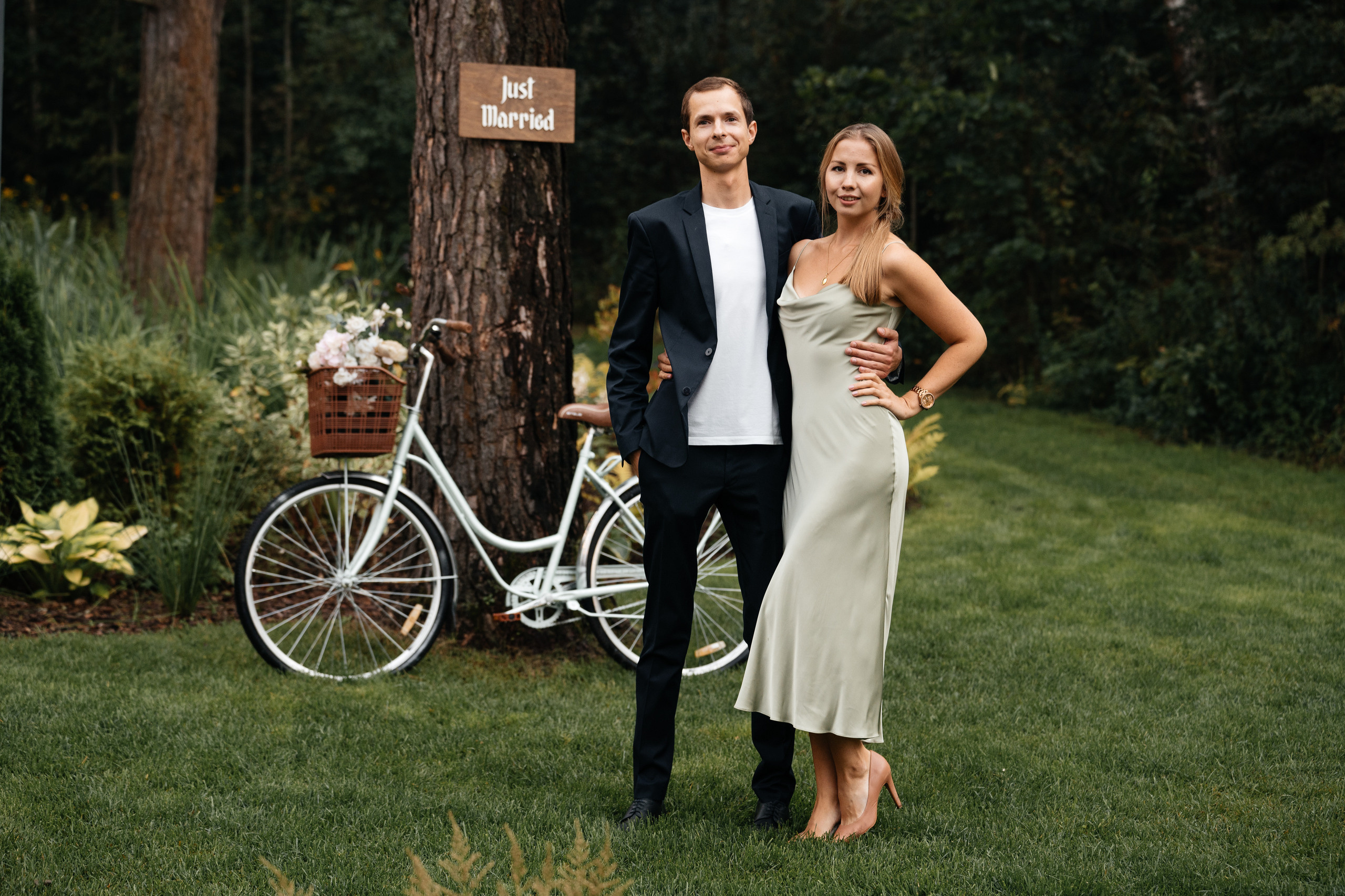 Артем и Ирина. Организация и координация свадебных и семейных торжеств