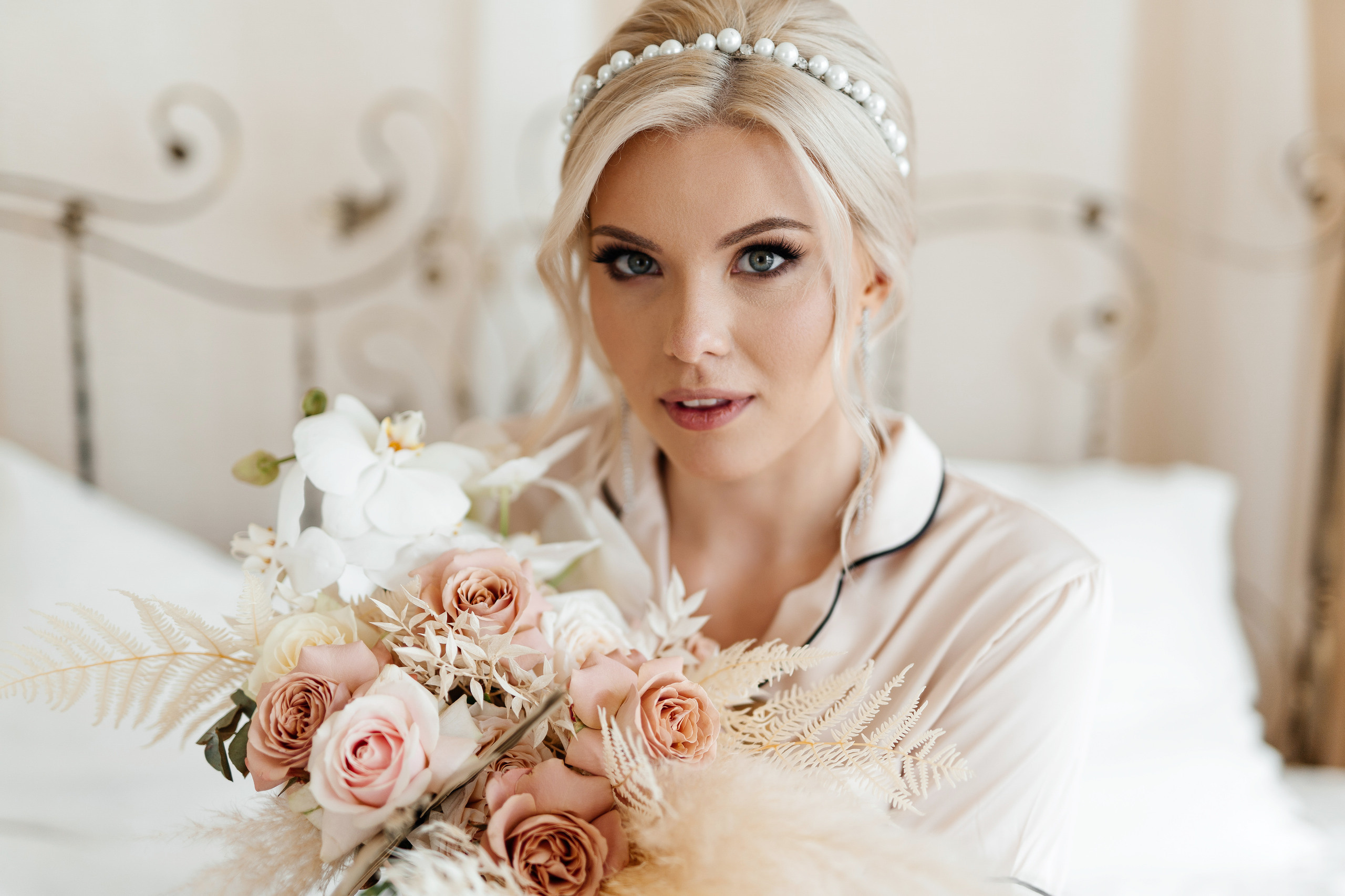 Сергей и Анастасия. Организация и координация свадебных и семейных торжеств