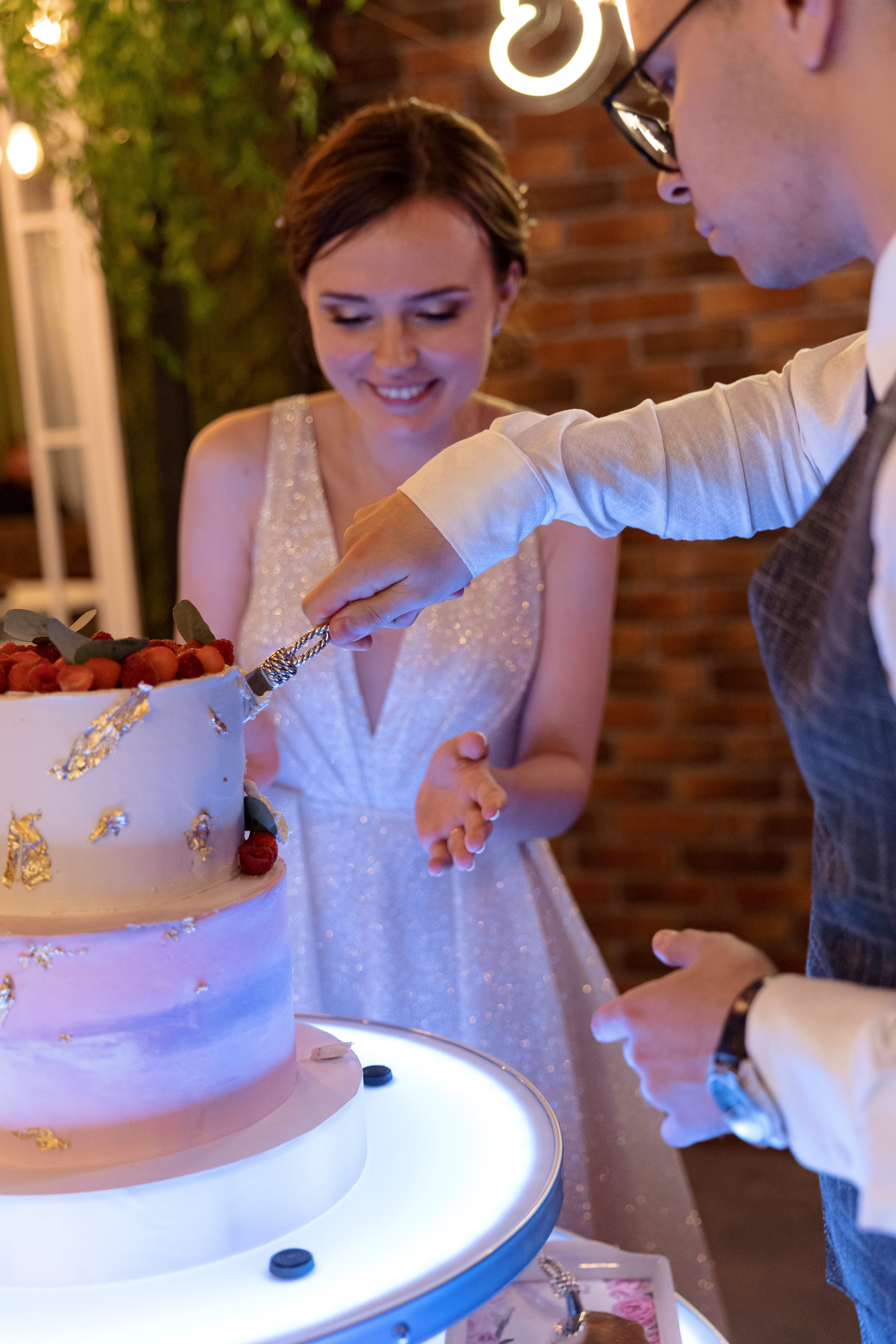 Василий и Мария. Организация и координация свадебных и семейных торжеств