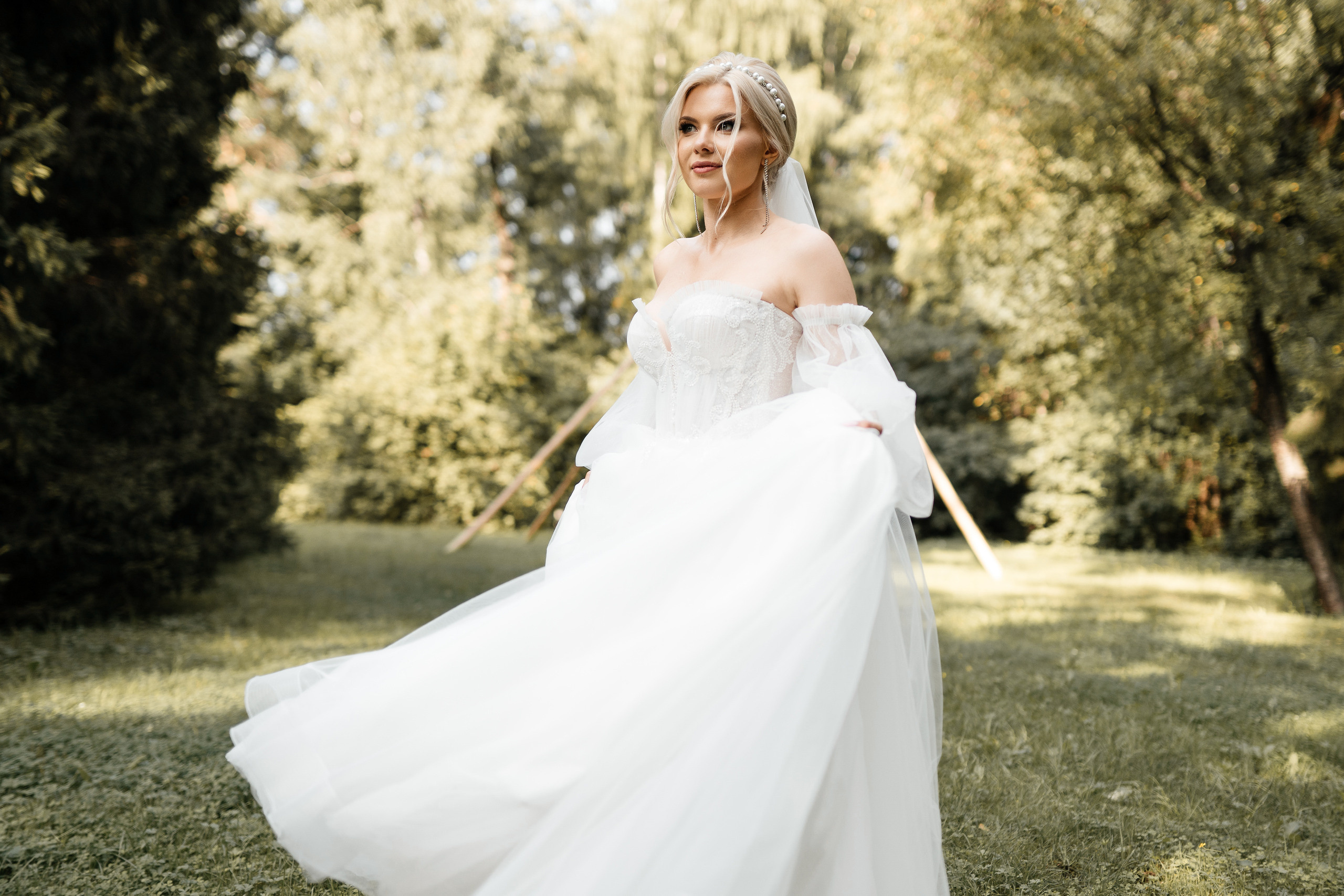 Сергей и Анастасия. Организация и координация свадебных и семейных торжеств