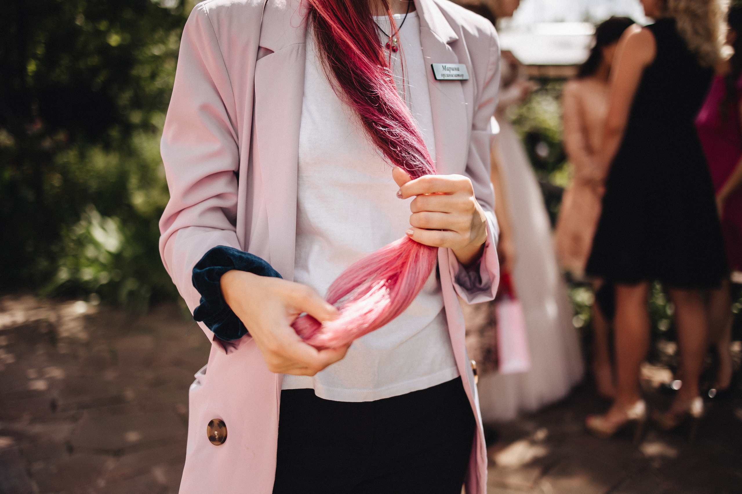 Дмитрий и Марина. Организация и координация свадебных и семейных торжеств