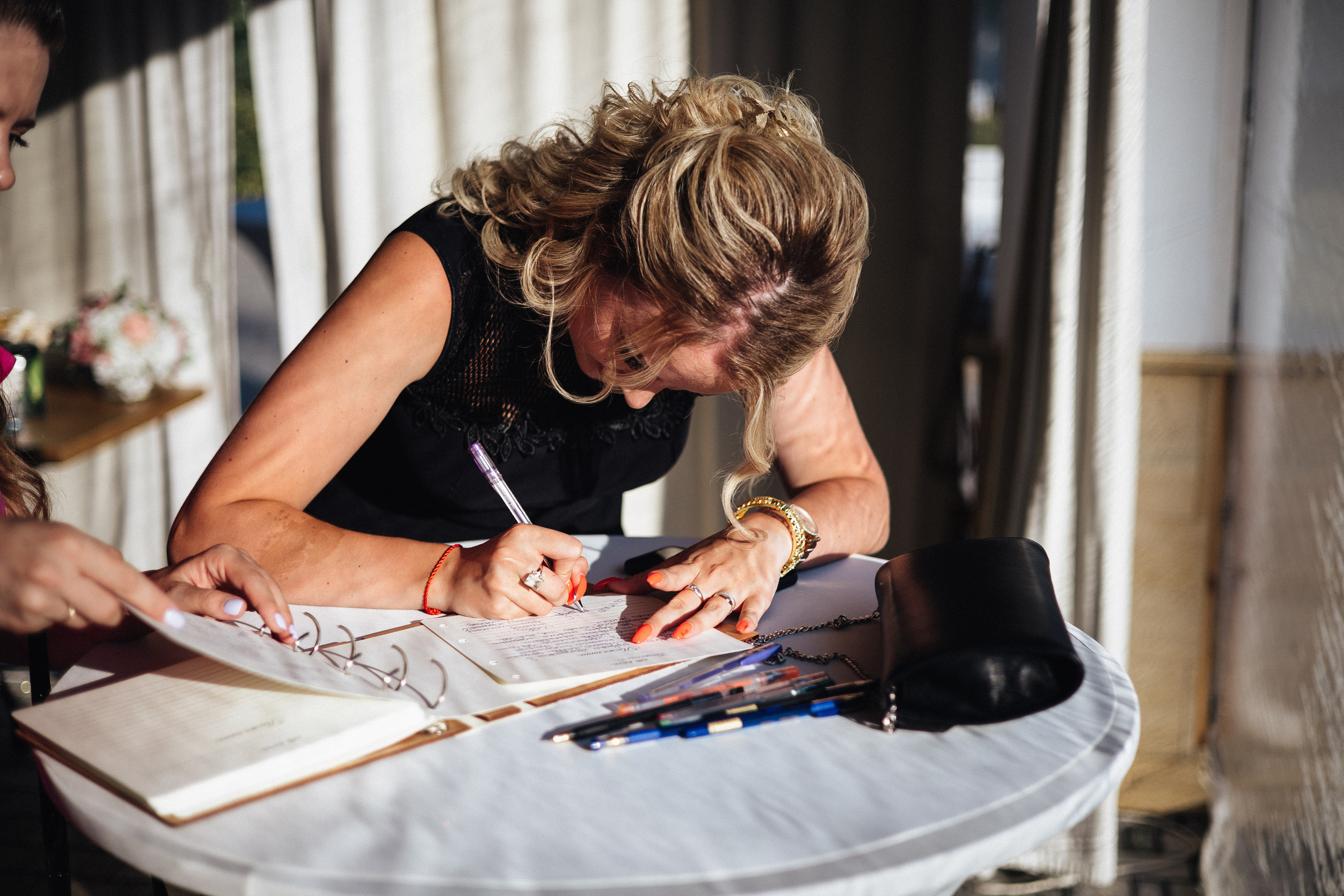 Дмитрий и Марина. Организация и координация свадебных и семейных торжеств