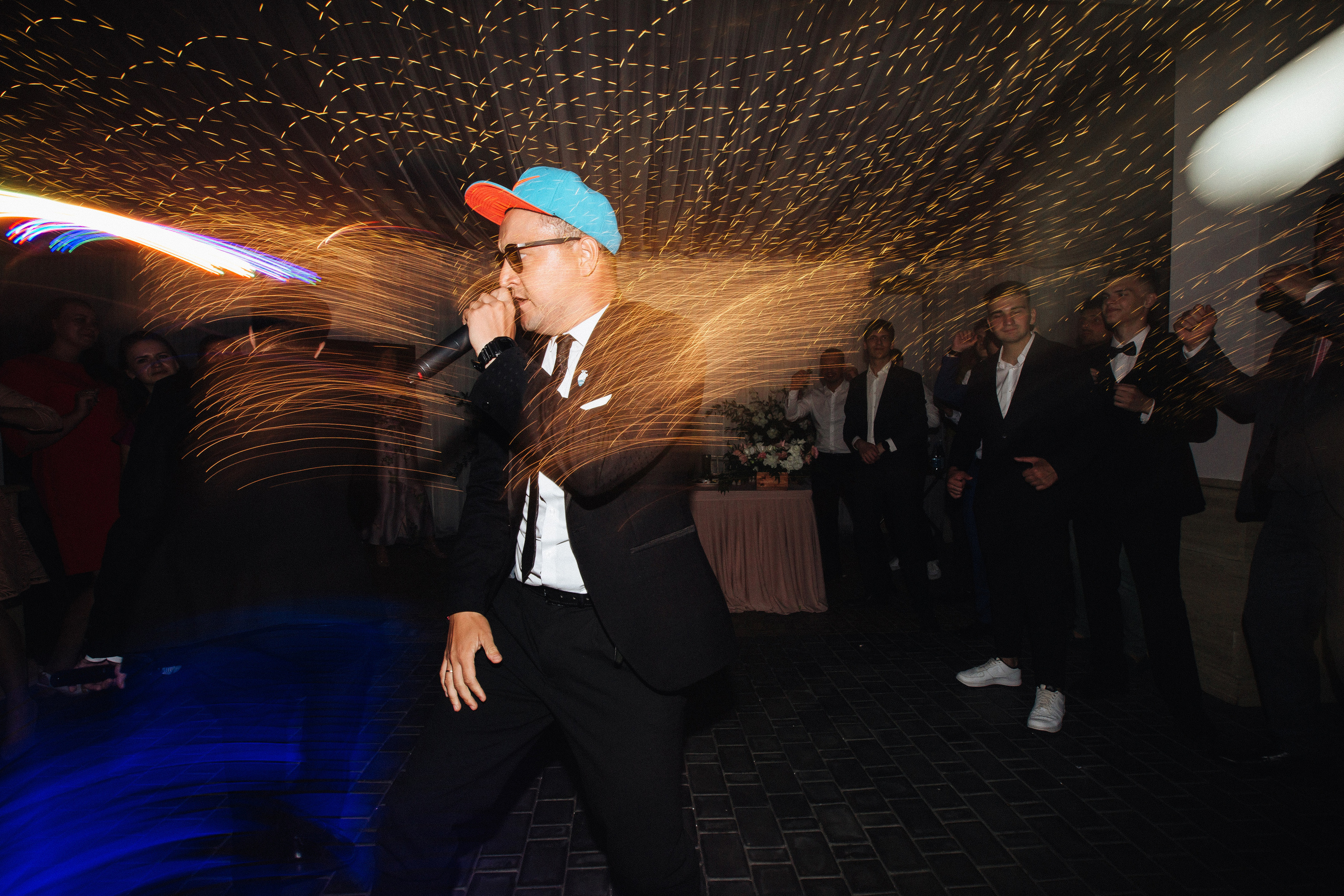 Дмитрий и Марина. Организация и координация свадебных и семейных торжеств