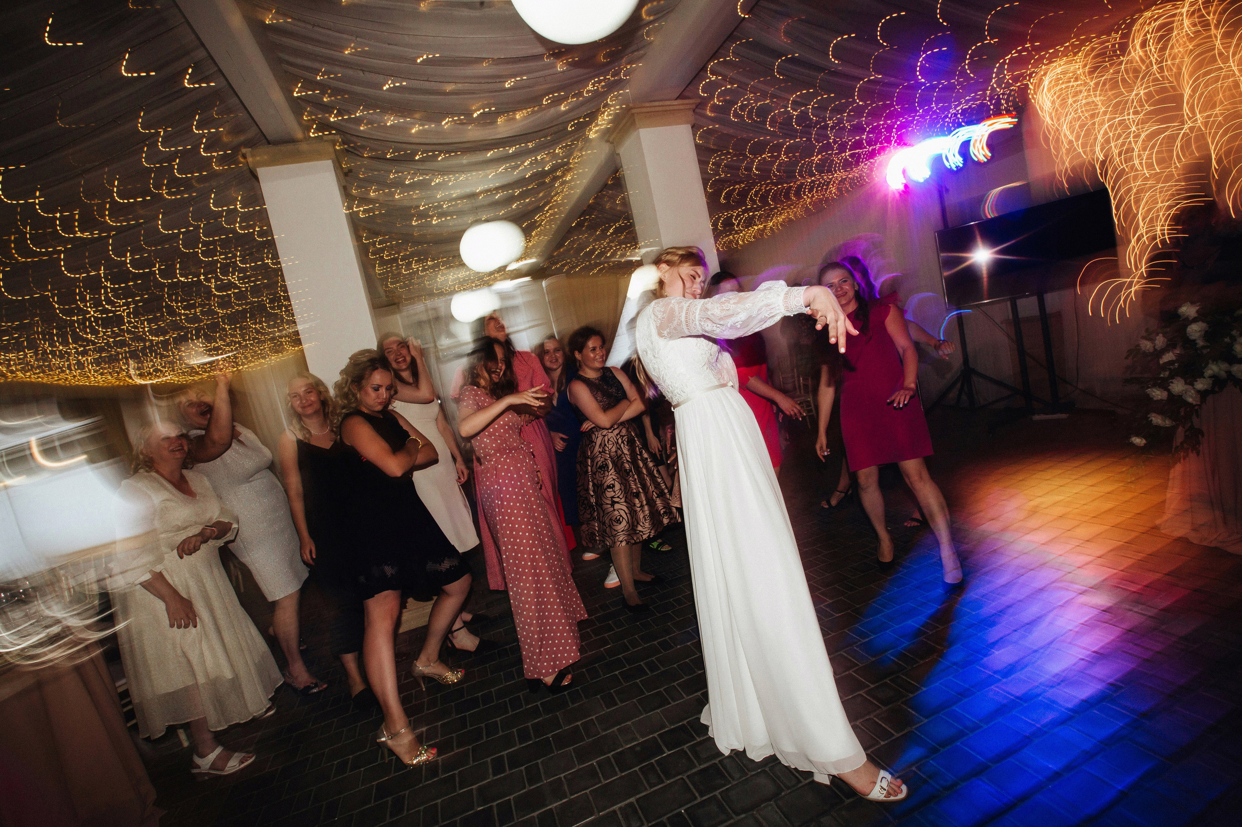 Дмитрий и Марина. Организация и координация свадебных и семейных торжеств