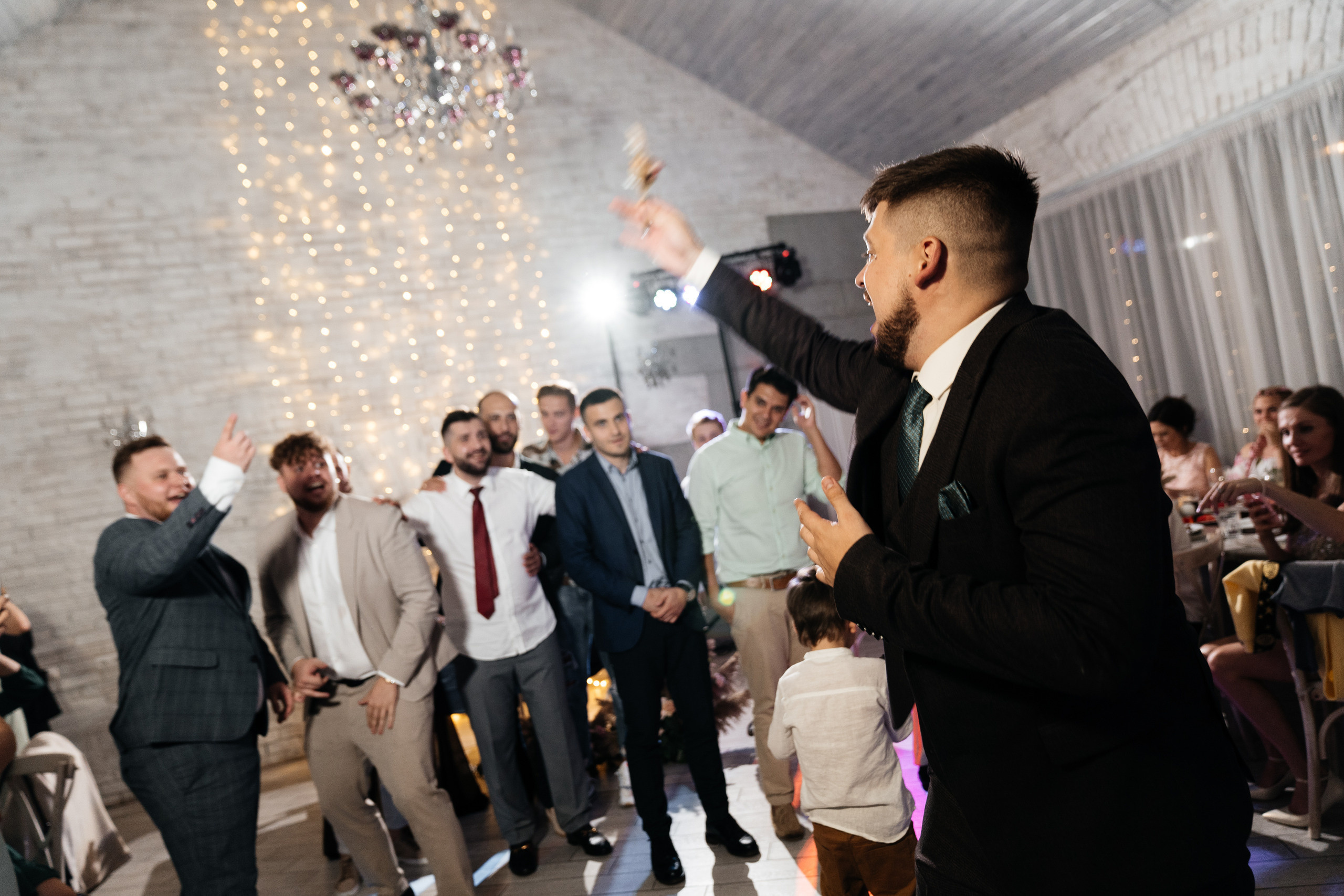 Артем и Ирина. Организация и координация свадебных и семейных торжеств