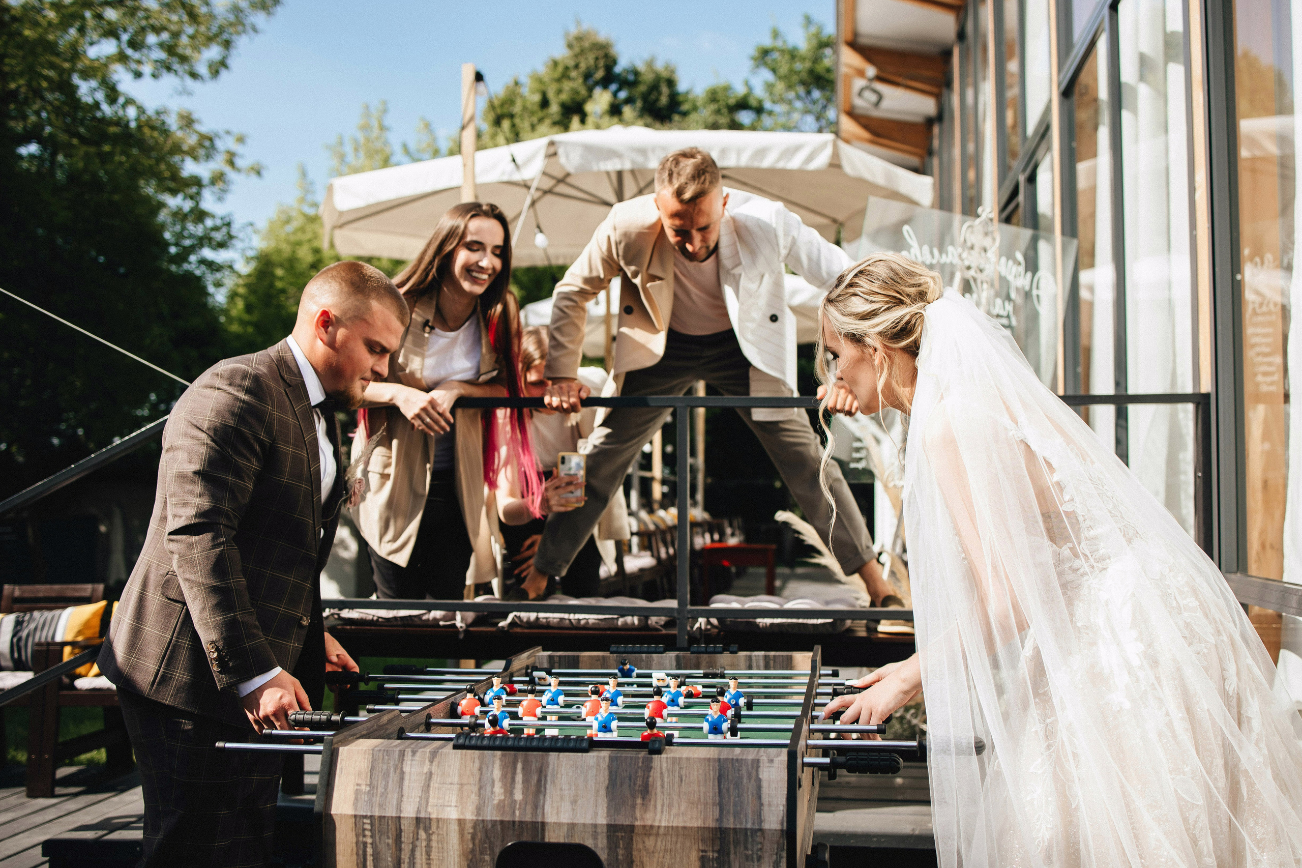 Александр и Анастасия. Организация и координация свадебных и семейных торжеств