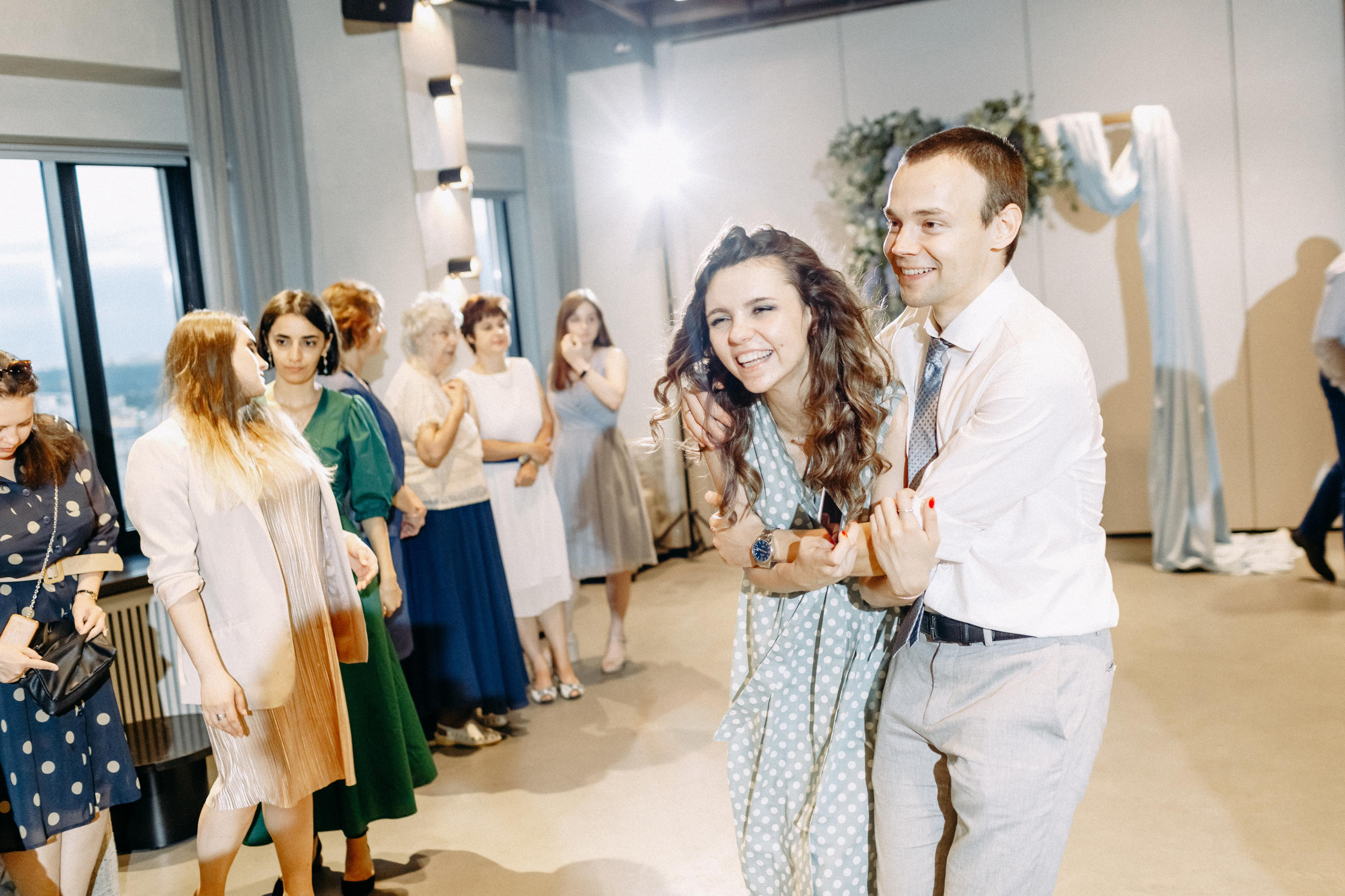 Александр и Екатерина. Организация и координация свадебных и семейных торжеств