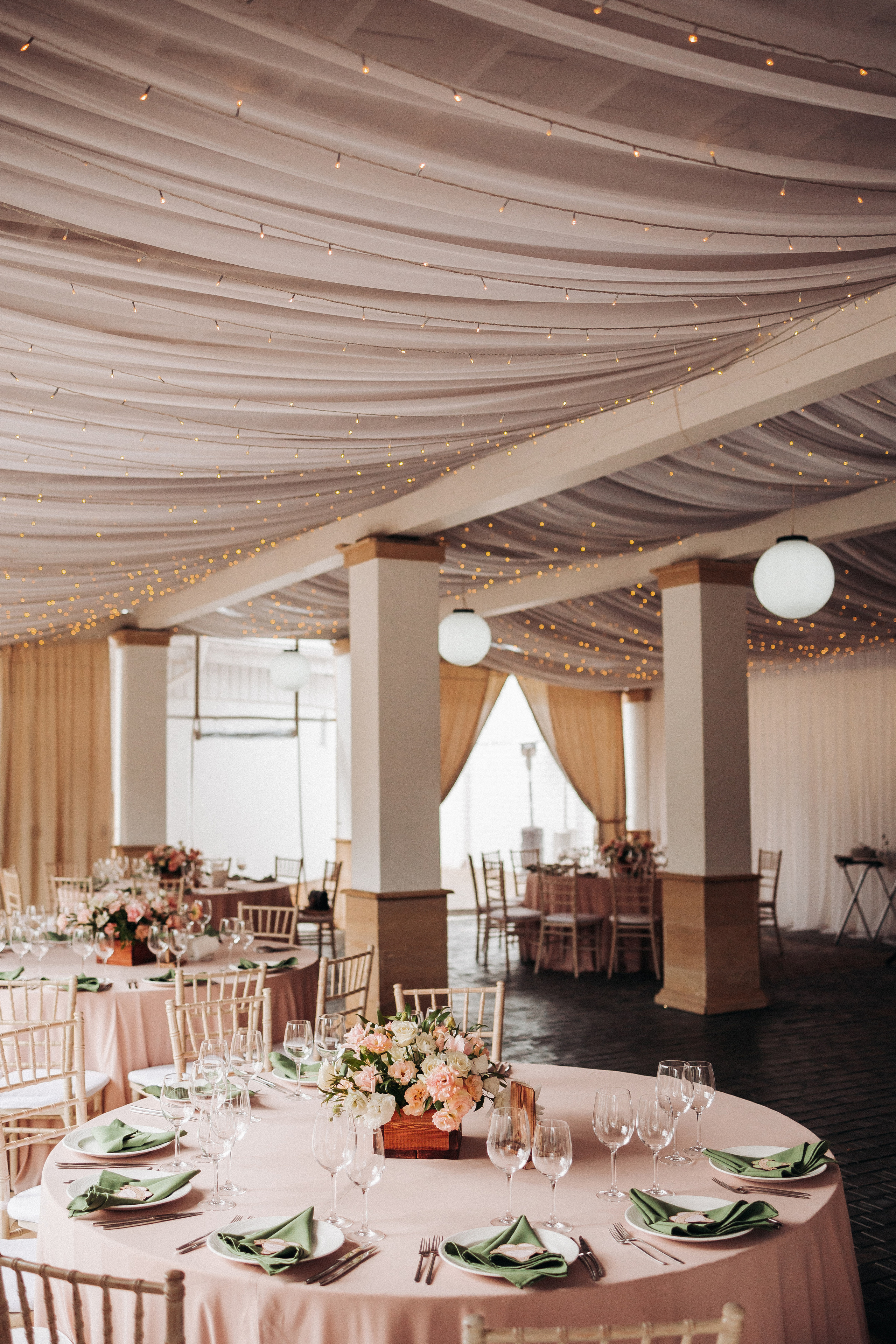 Дмитрий и Марина. Организация и координация свадебных и семейных торжеств