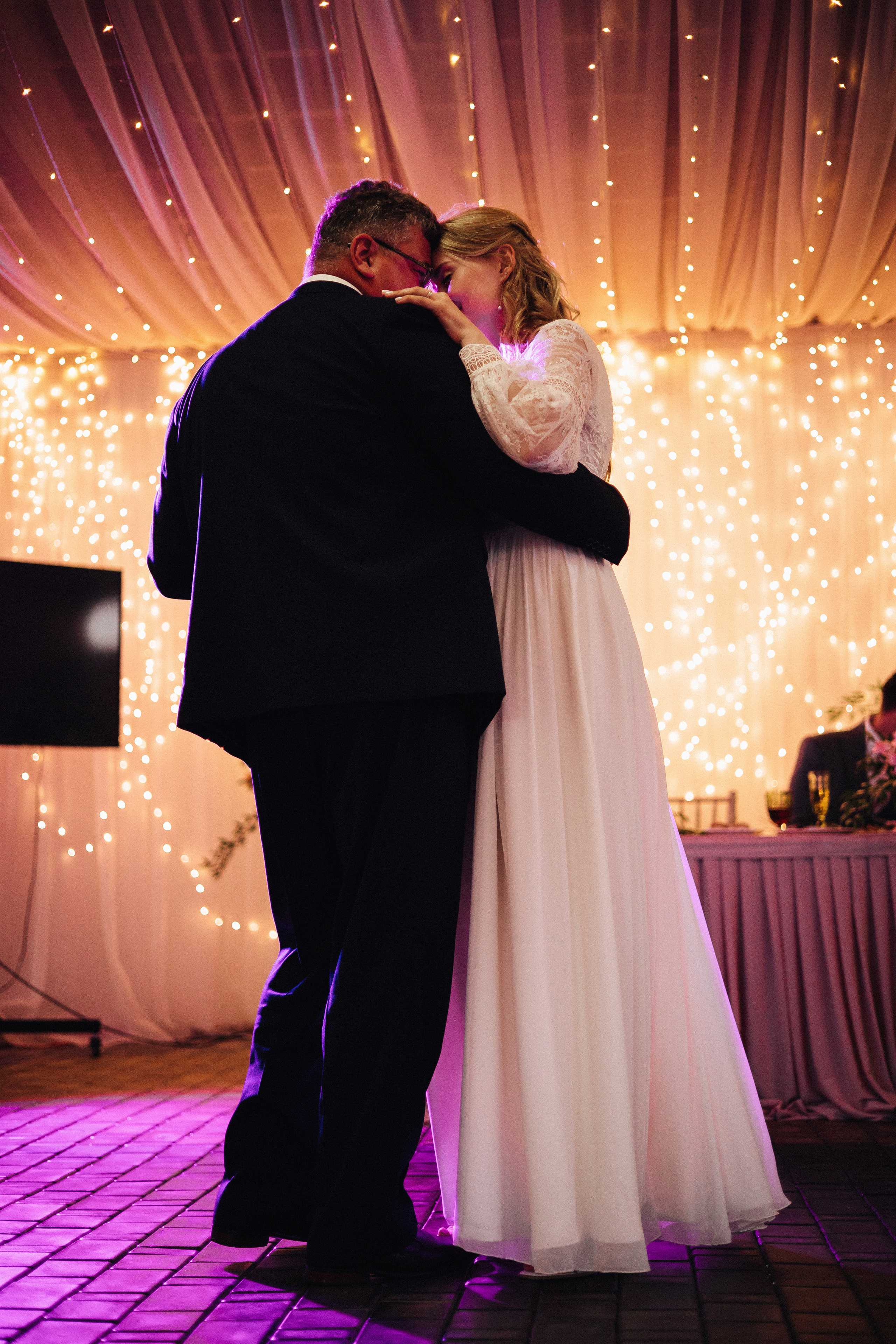 Дмитрий и Марина. Организация и координация свадебных и семейных торжеств