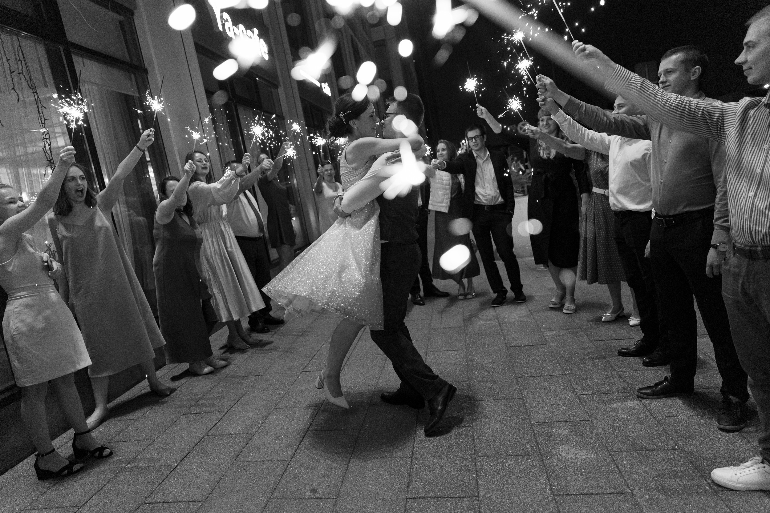 Василий и Мария. Организация и координация свадебных и семейных торжеств